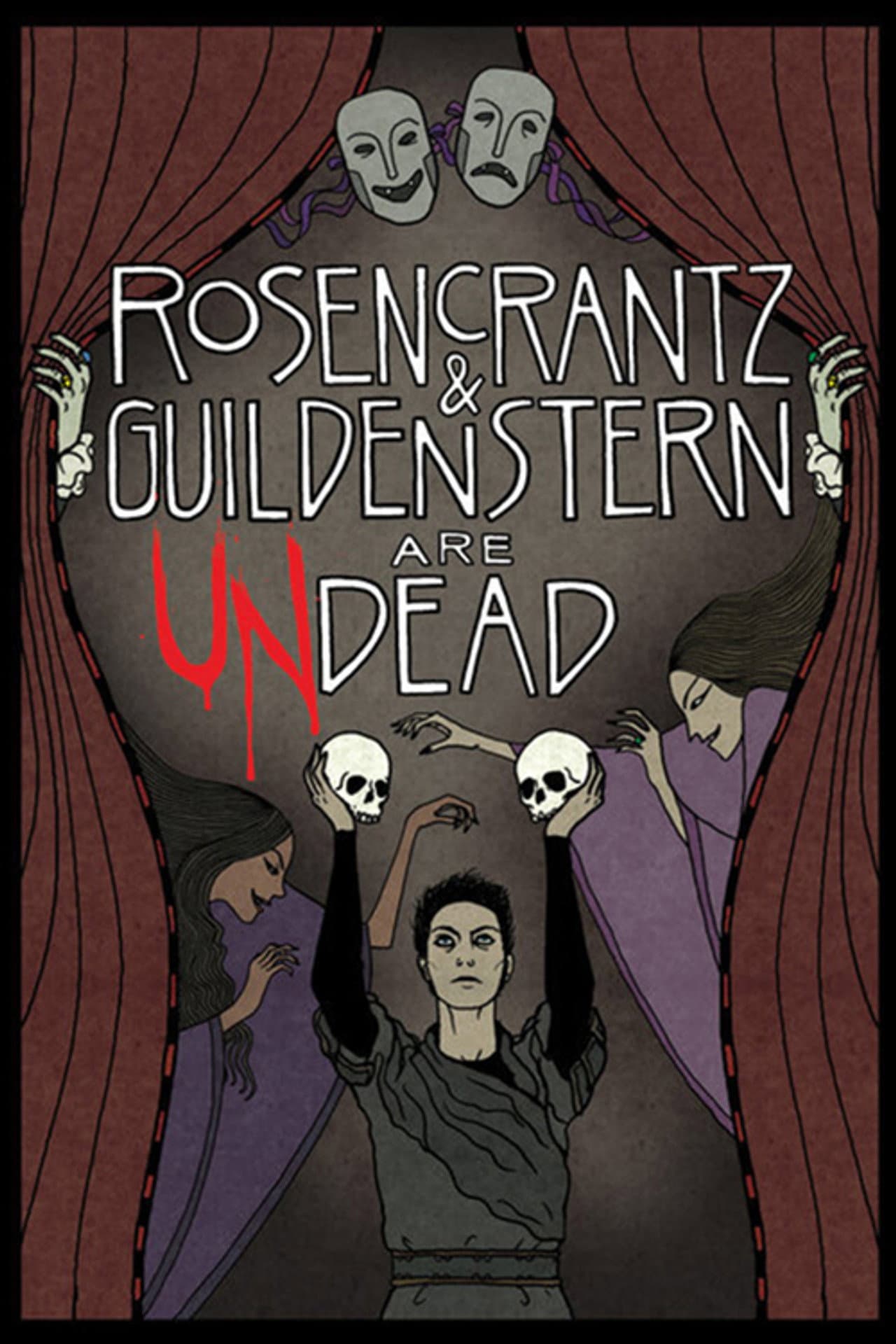 Rosencrantz and Guildenstern Are Undead preview 2