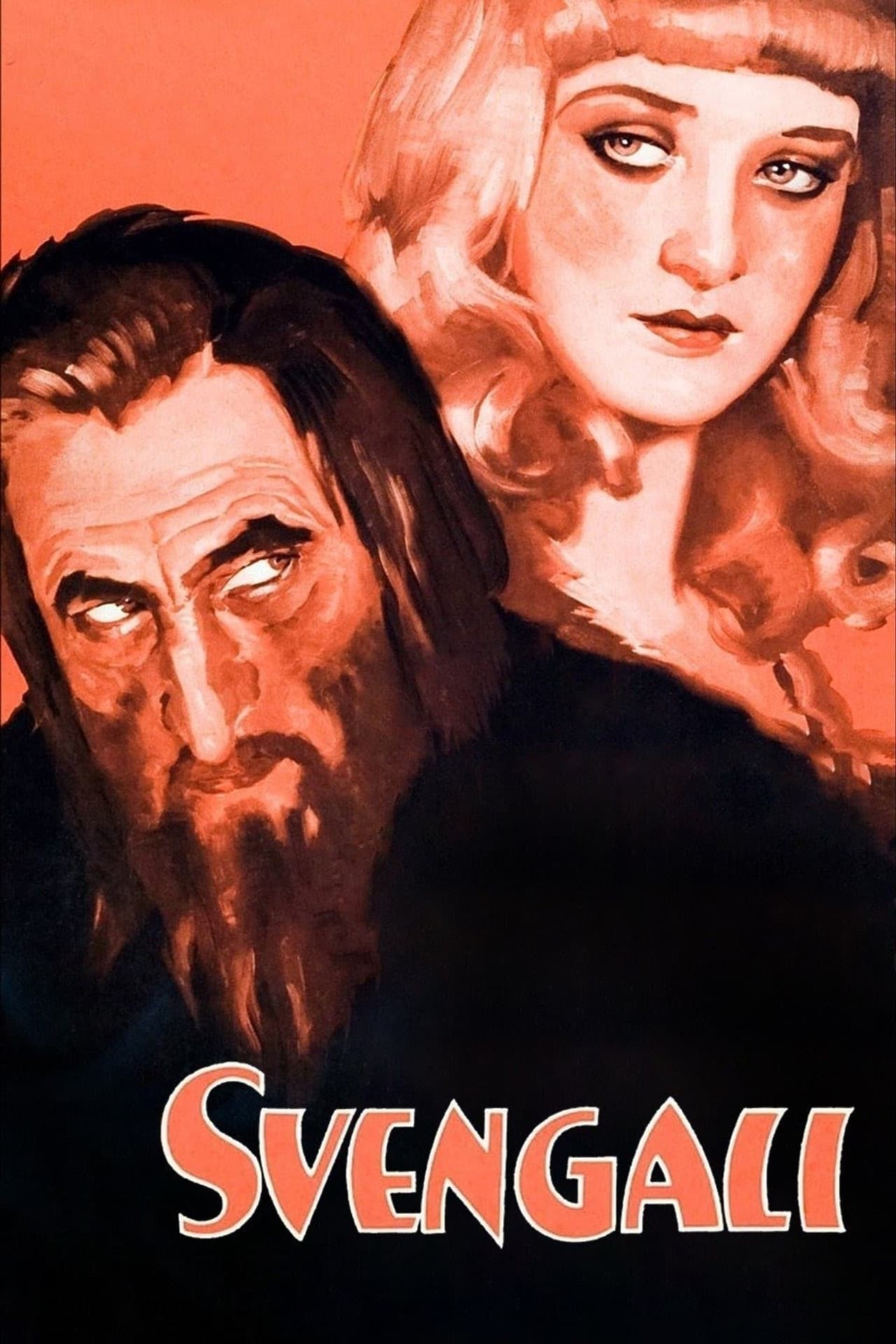 Svengali preview 2