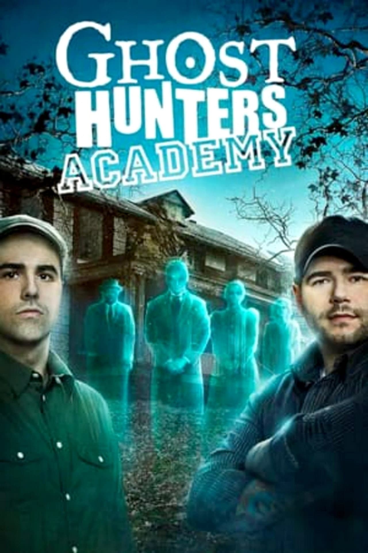Ghost Hunters Academy preview 1