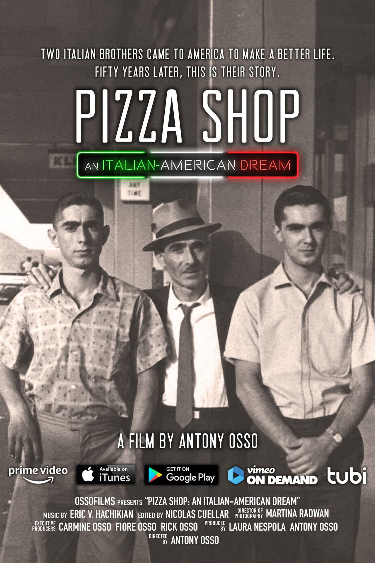 Pizza Shop: An Italian-American Dream preview 2