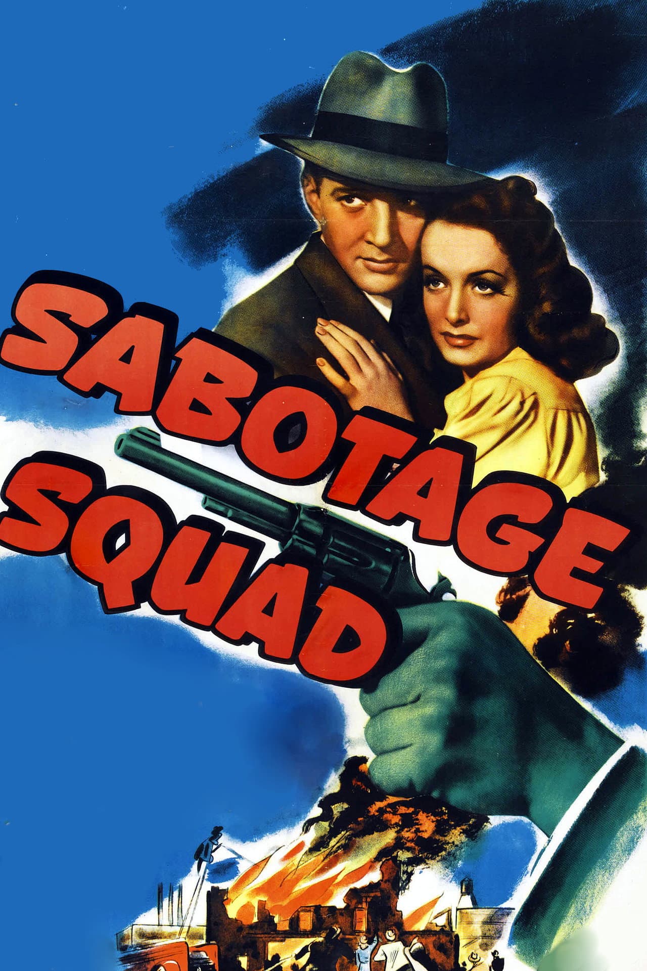 Sabotage Squad preview 2