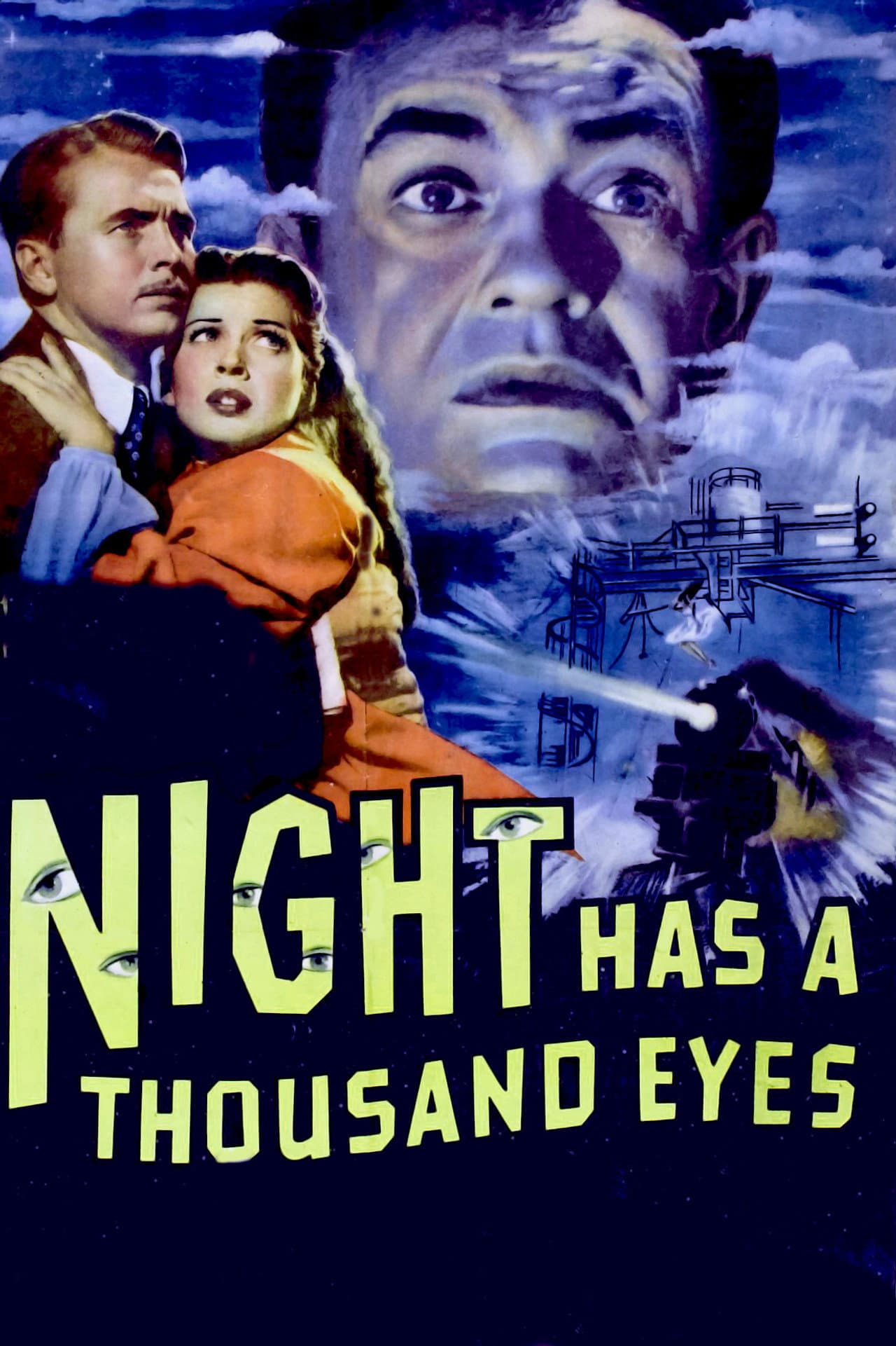 Night Has a Thousand Eyes preview 2