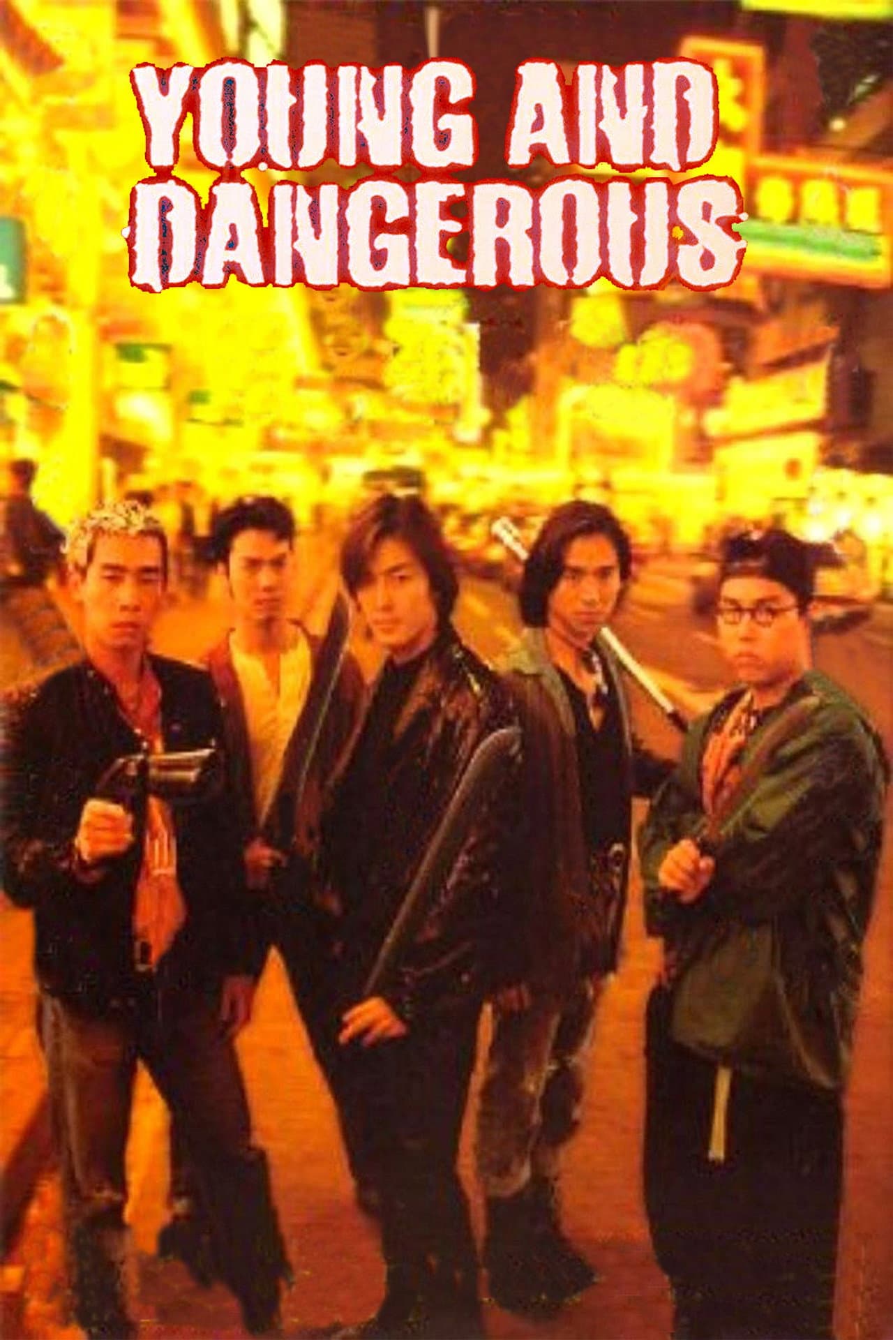 Young and Dangerous preview 2