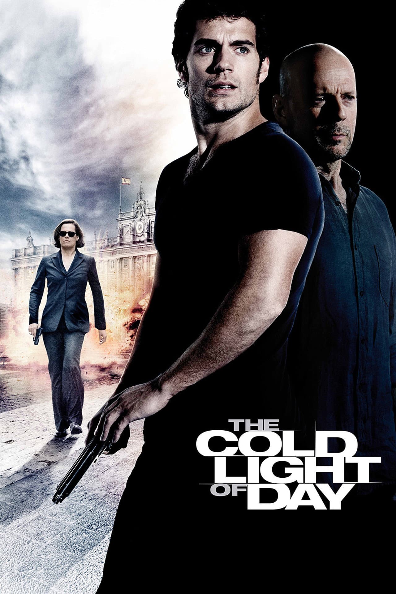 The Cold Light of Day preview 2
