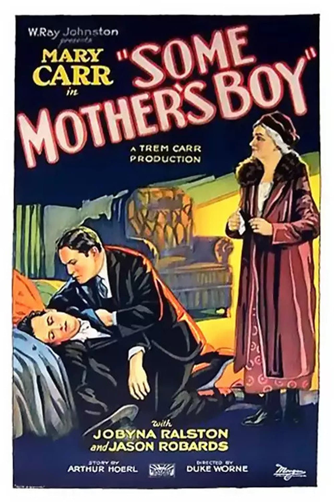 Some Mother's Boy preview 1