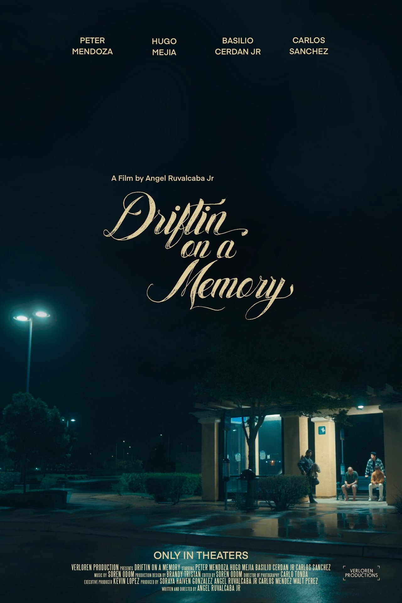 Driftin' on a Memory preview 2
