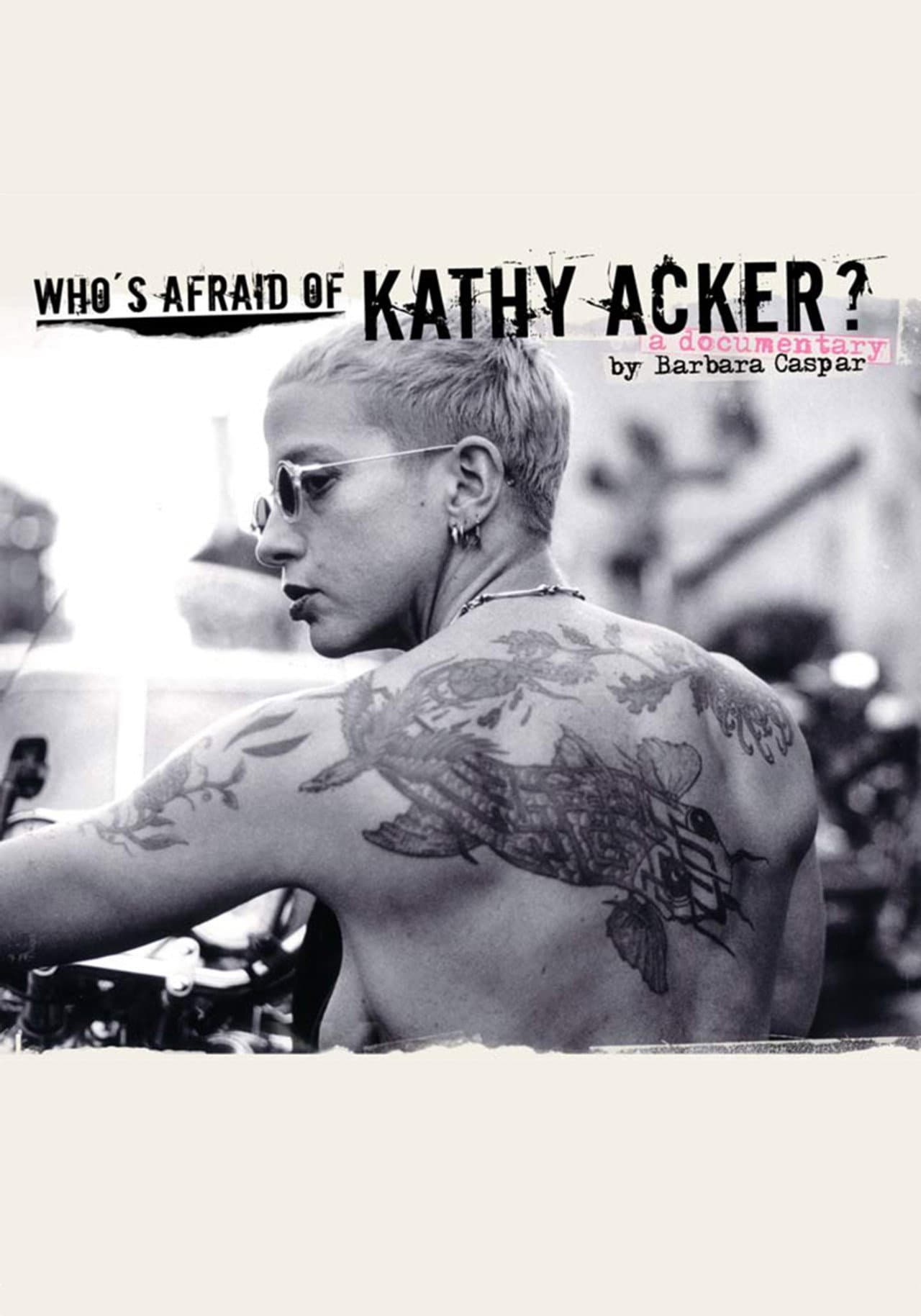 Who's Afraid of Kathy Acker? preview 2