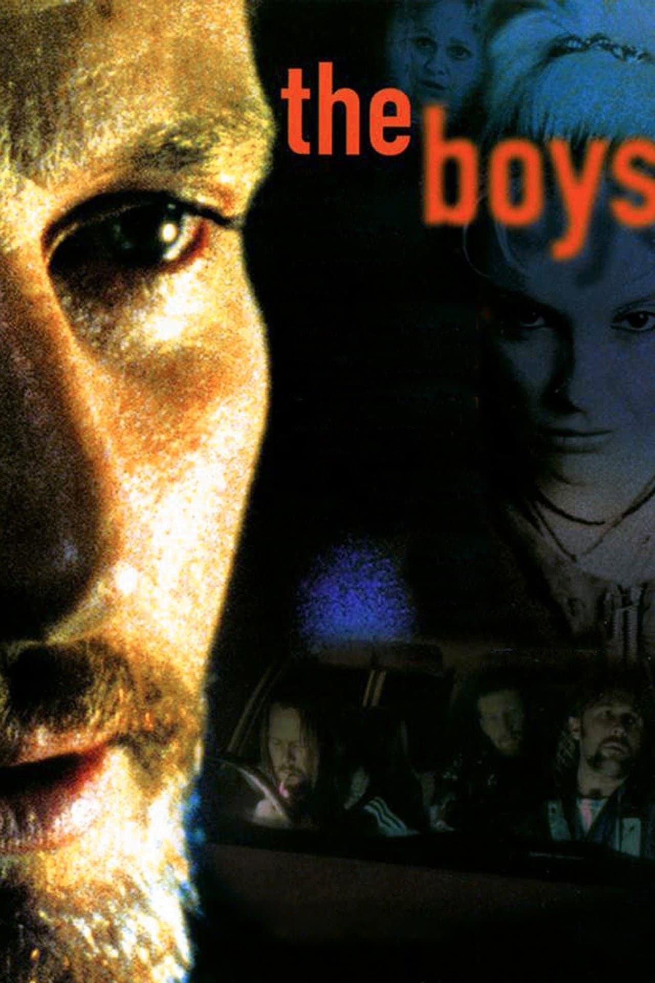 The Boys preview 2