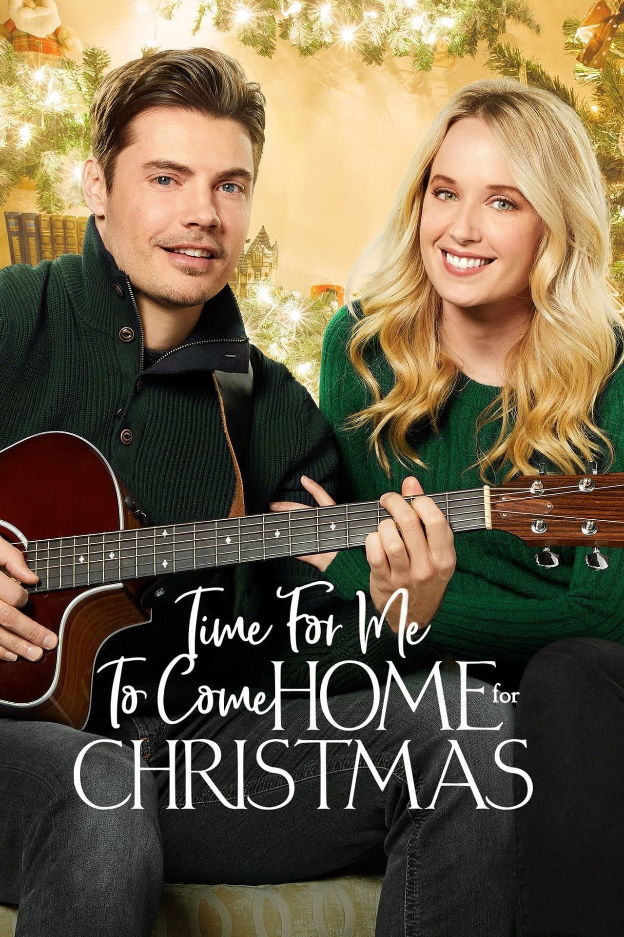 Time for Me to Come Home for Christmas preview 2