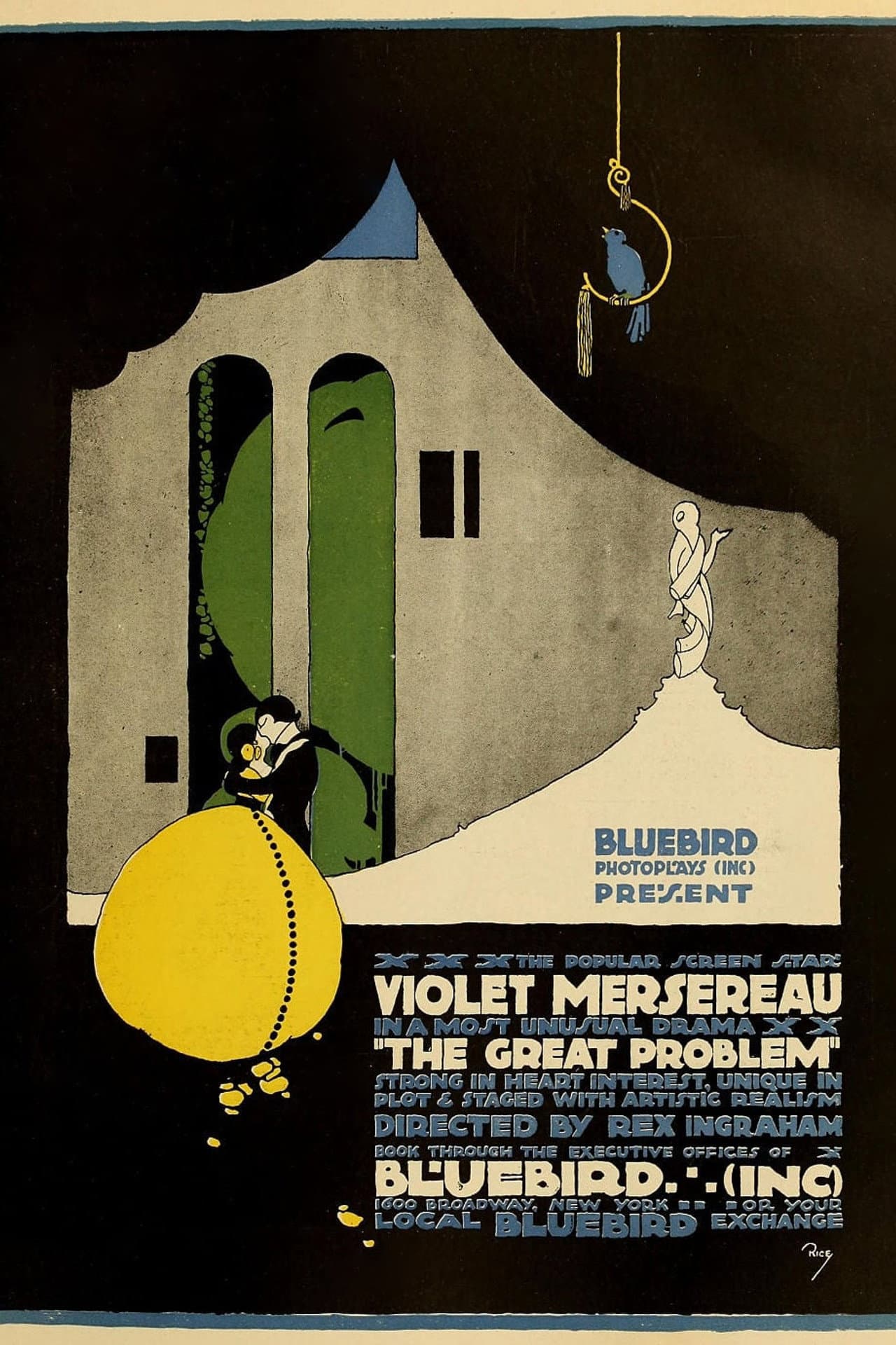 The Great Problem preview 1