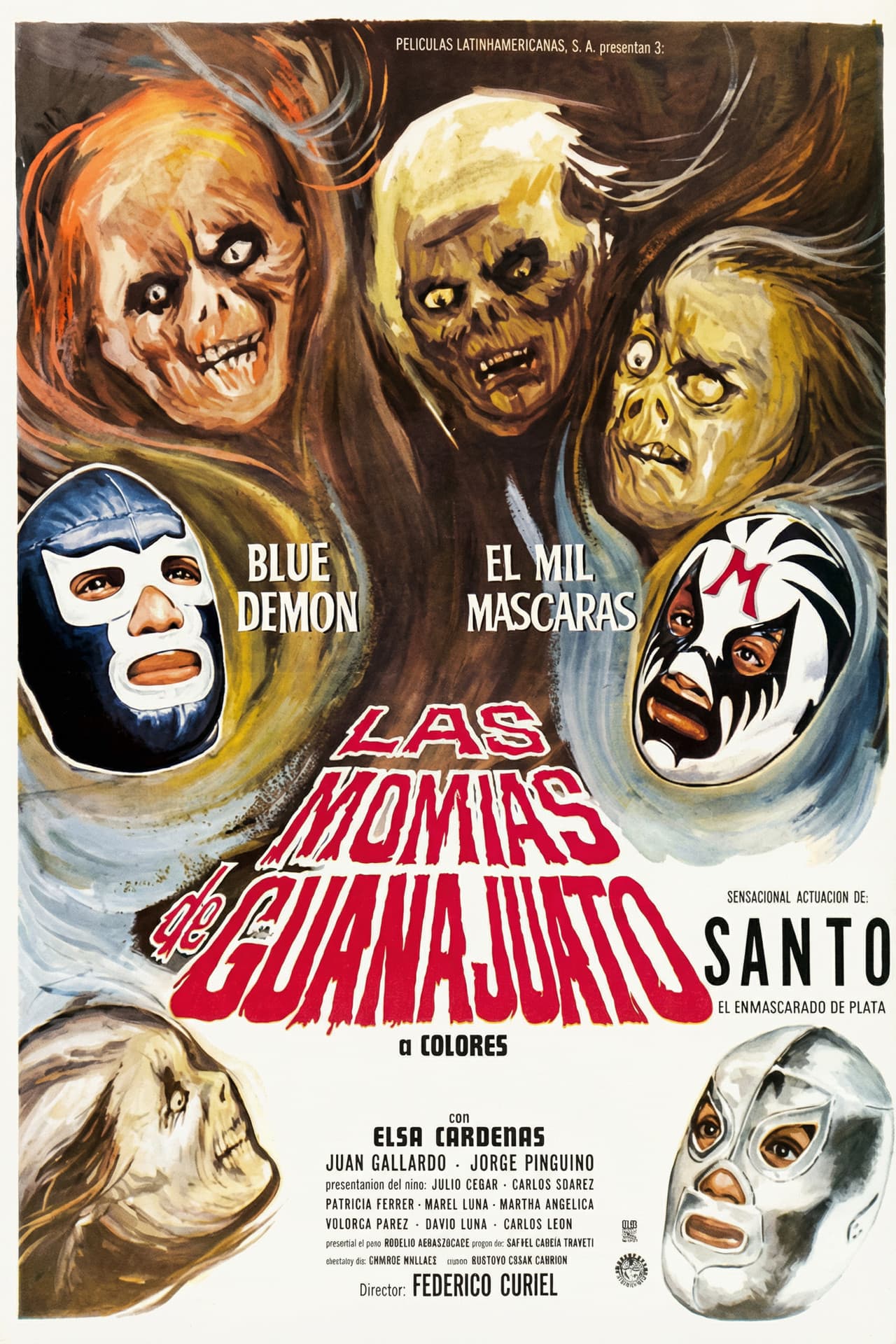 The Mummies of Guanajuato preview 2