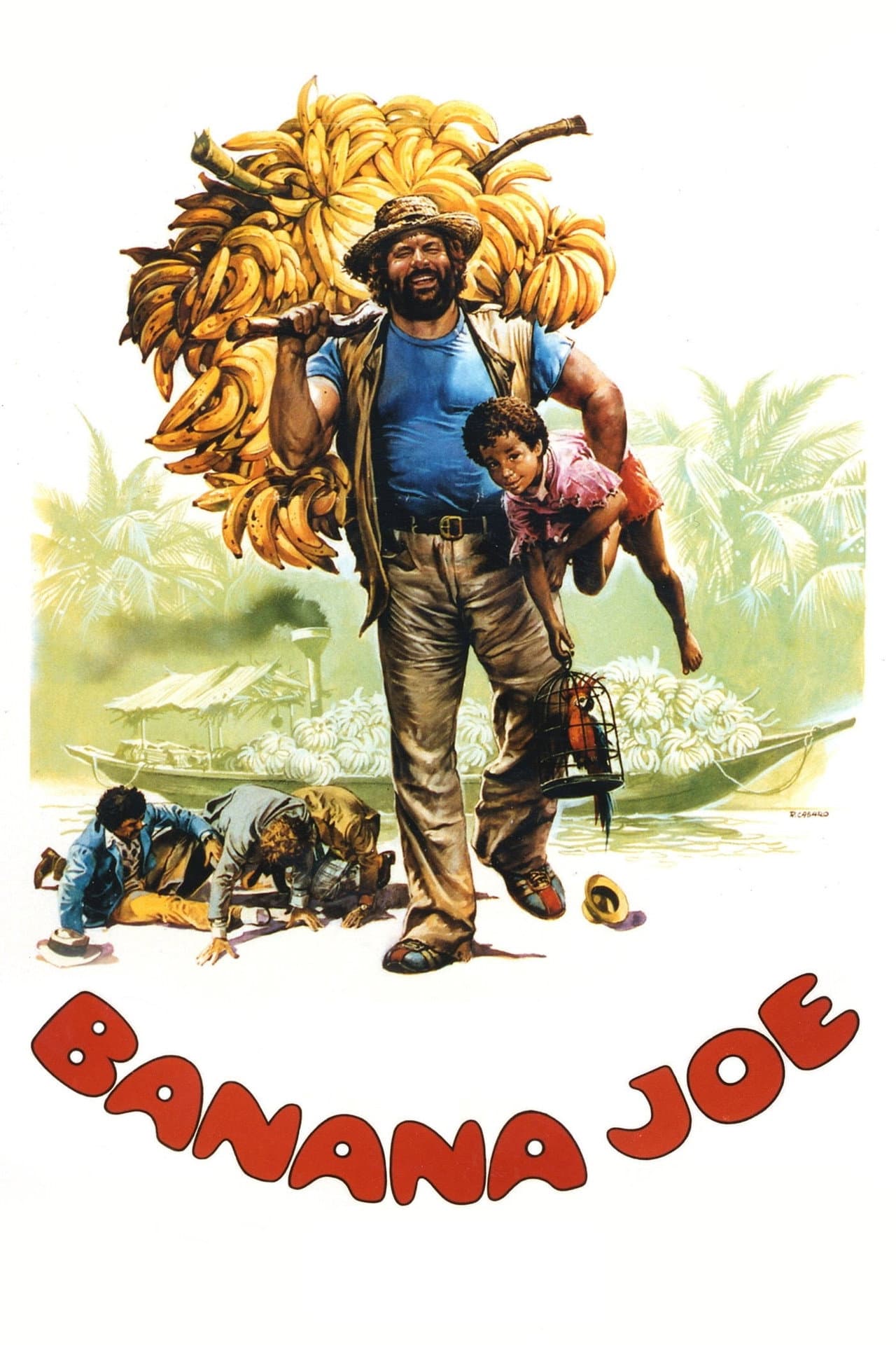 Banana Joe preview 2