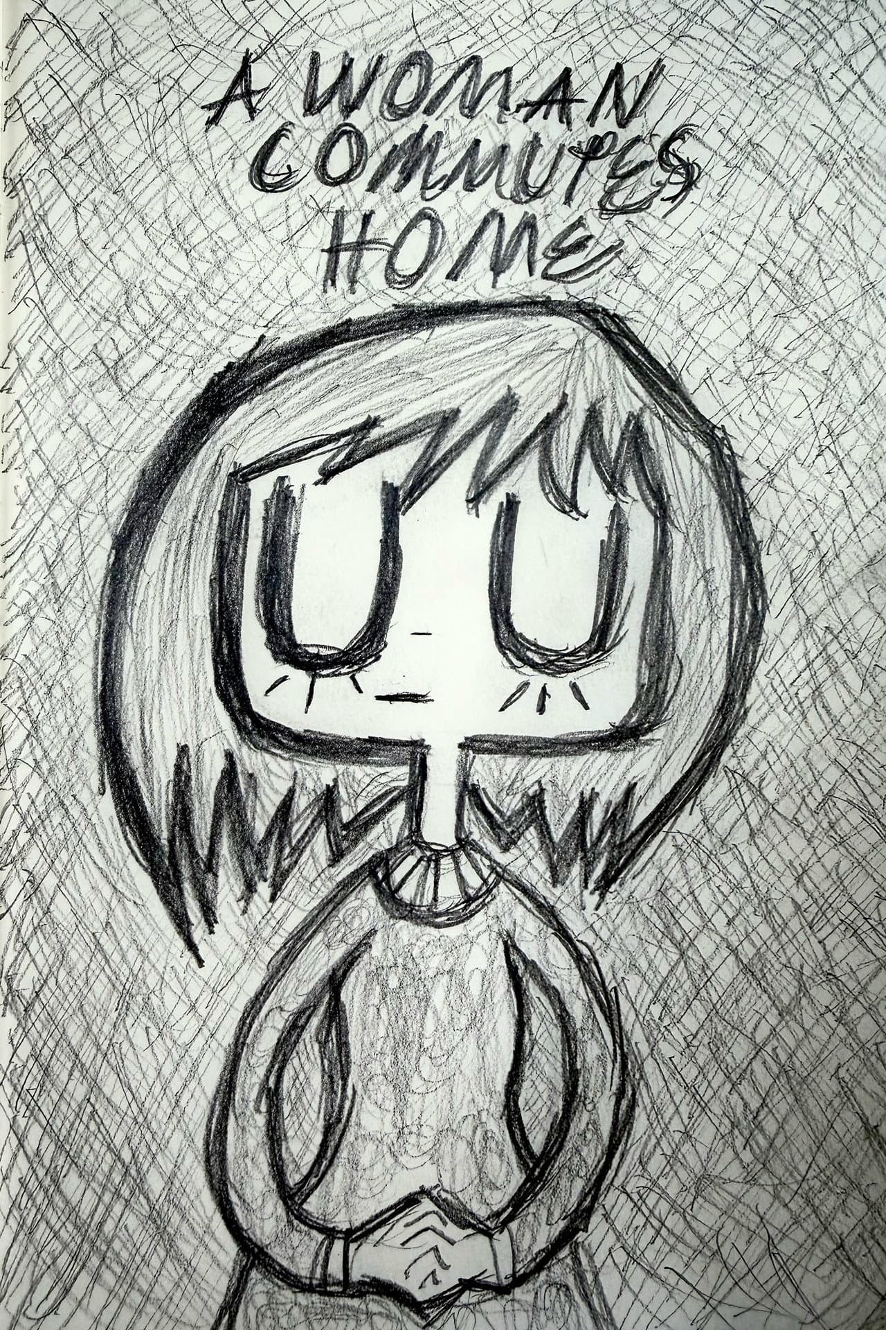 A Woman Commutes Home preview 1