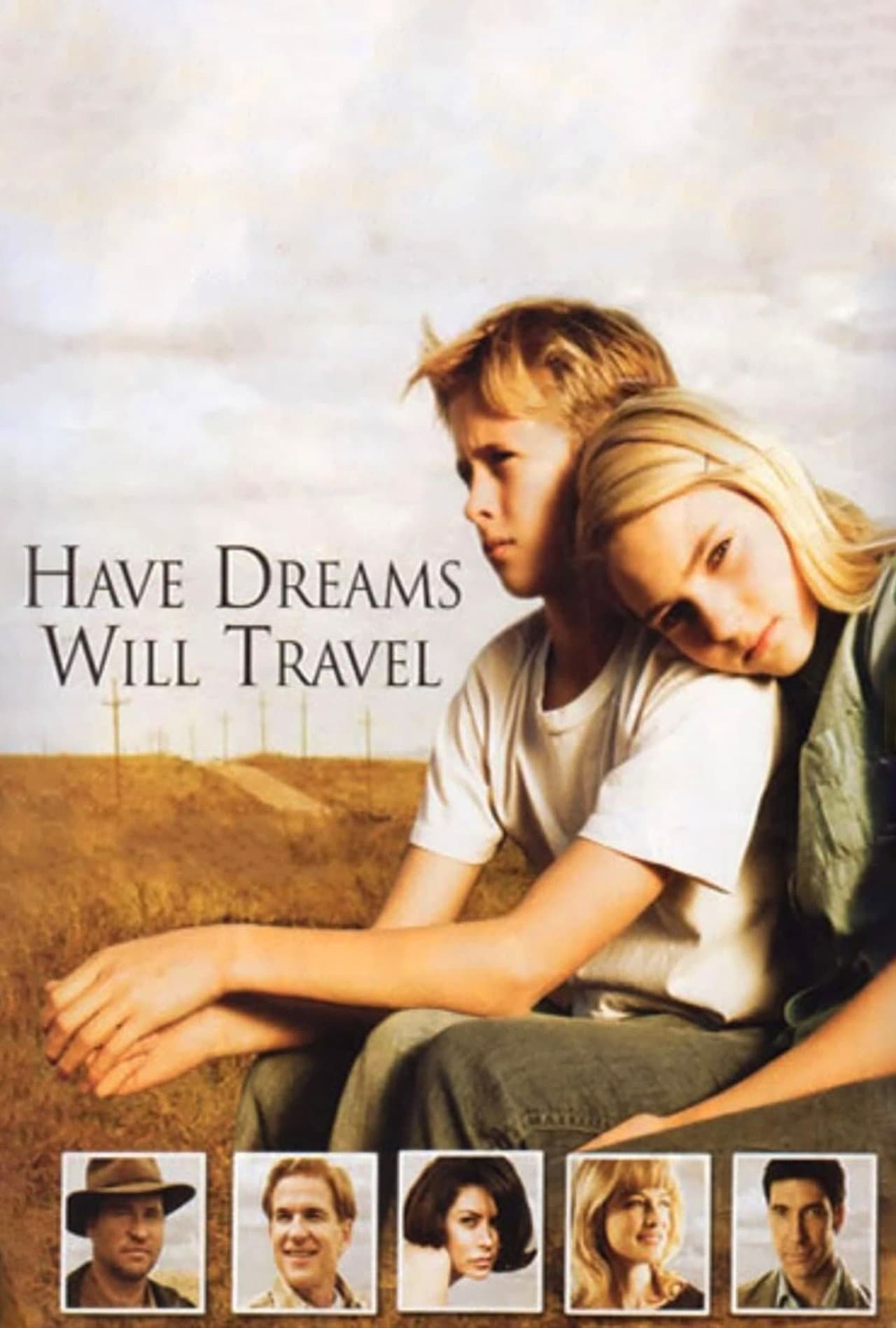 Have Dreams, Will Travel preview 2