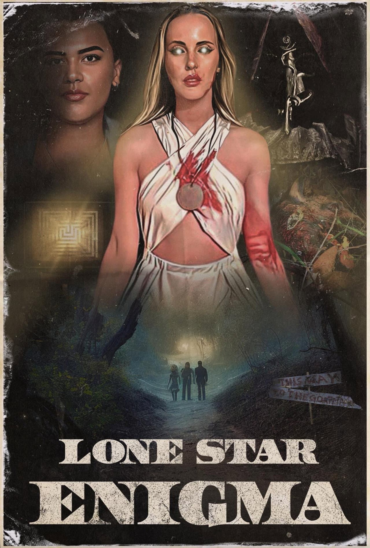 Lone Star Enigma preview 2