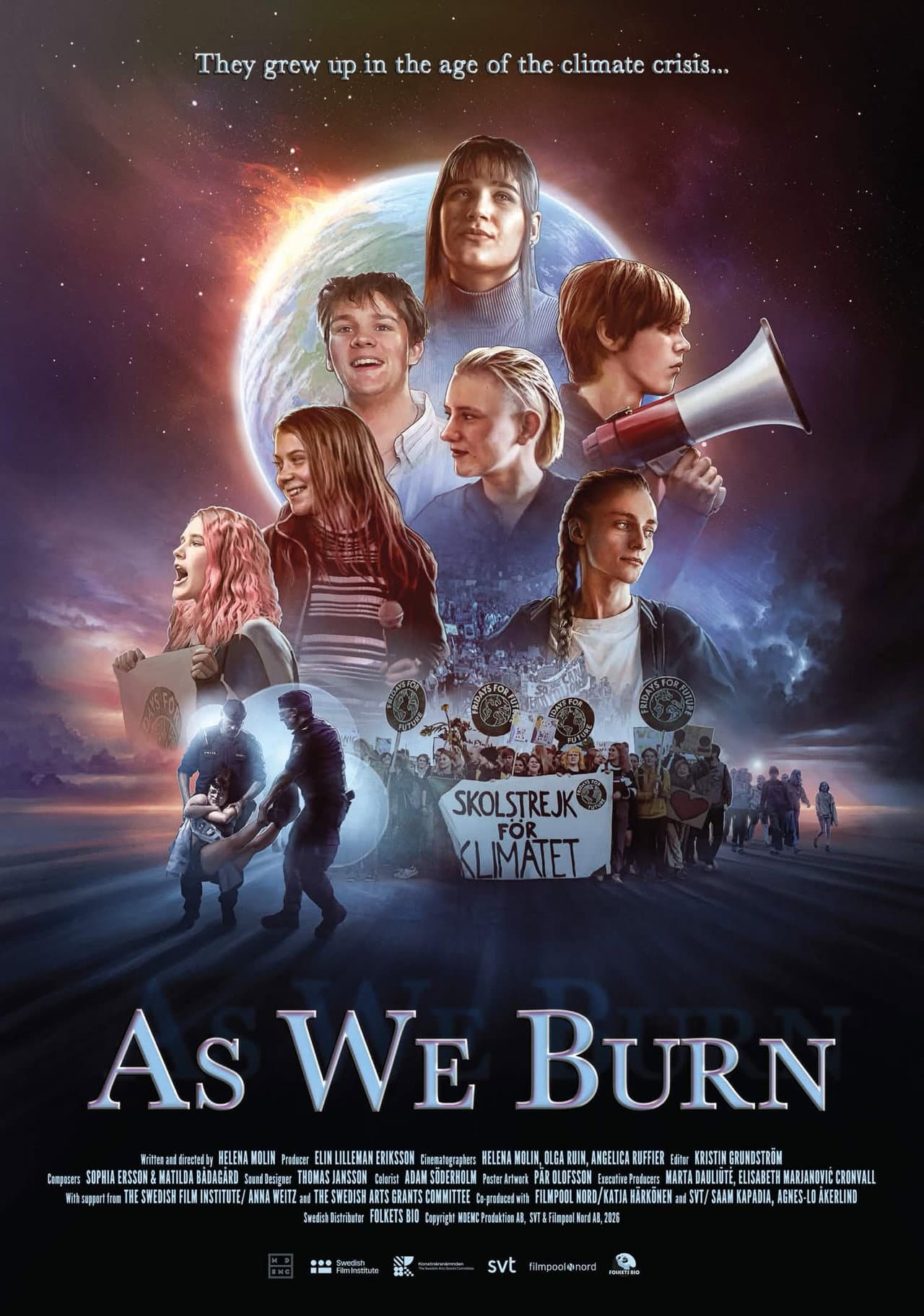 As We Burn preview 2