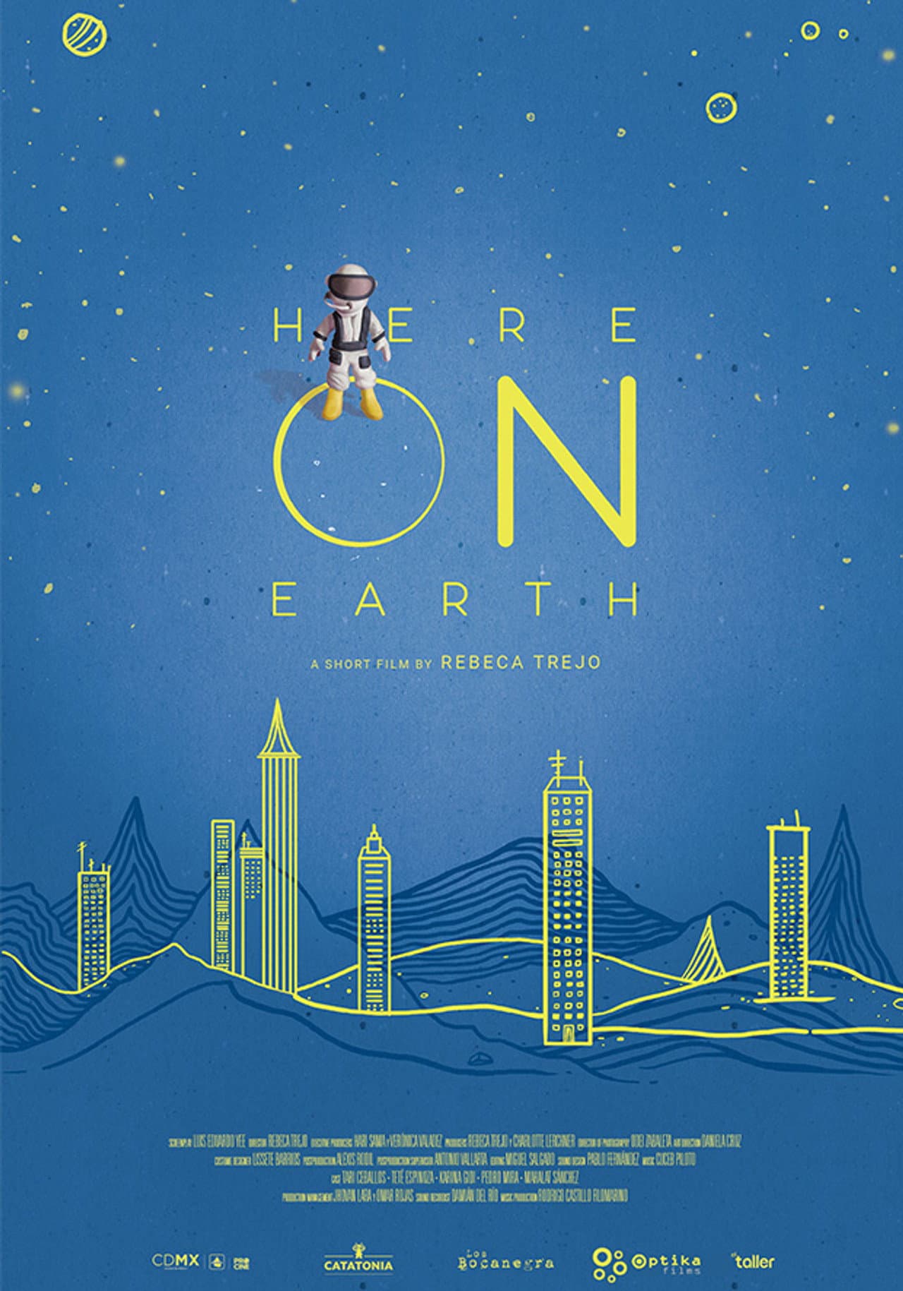 Here On Earth preview 2