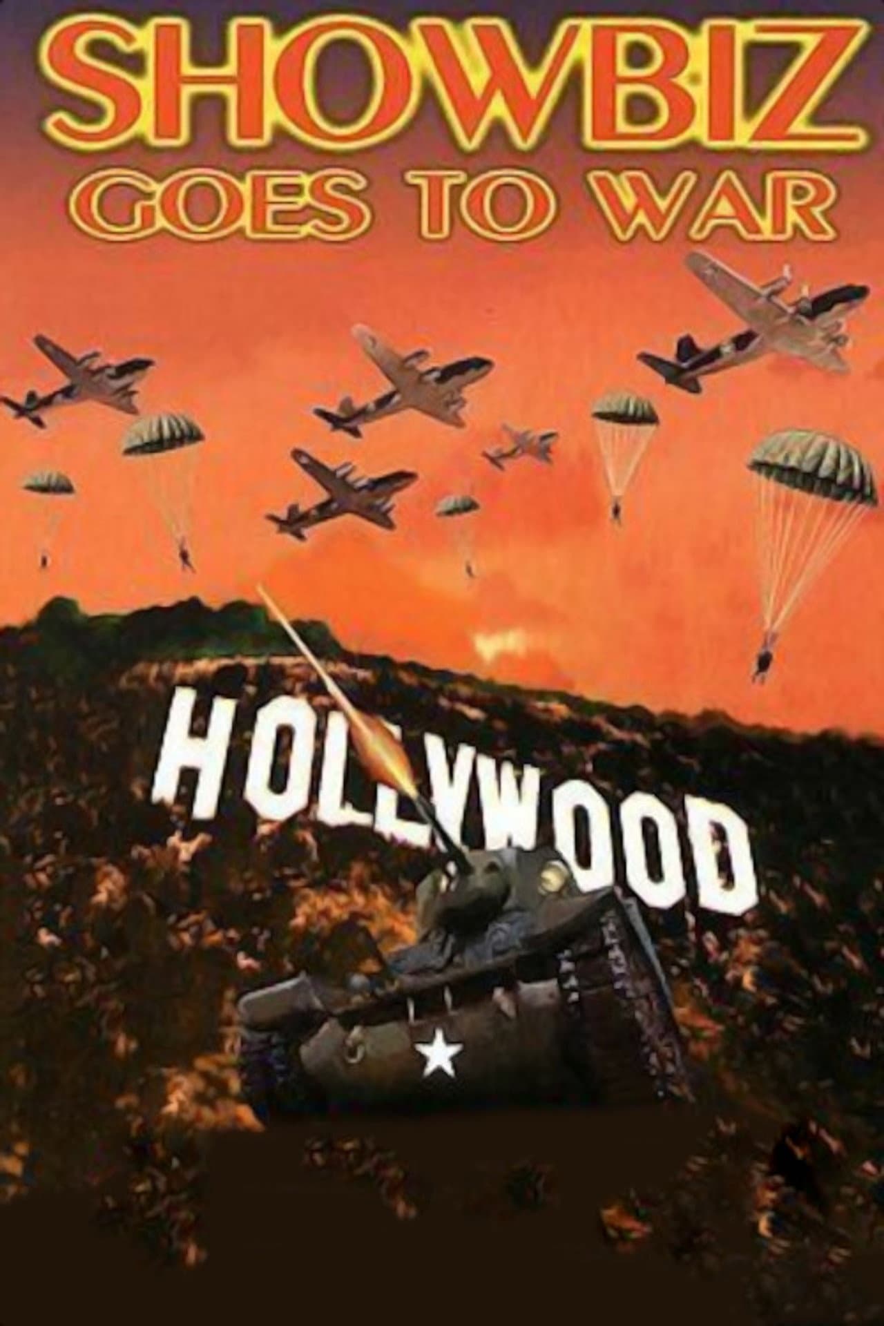 Showbiz Goes to War preview 2