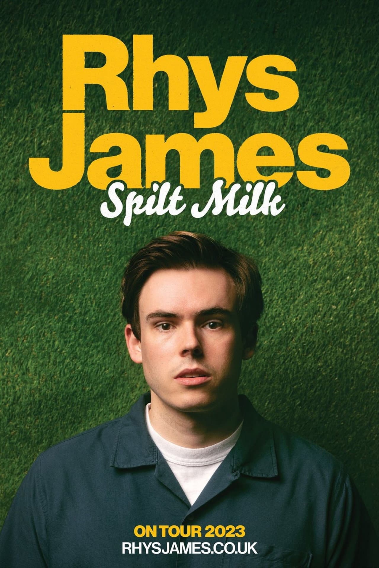 Rhys James: Spilt Milk preview 2