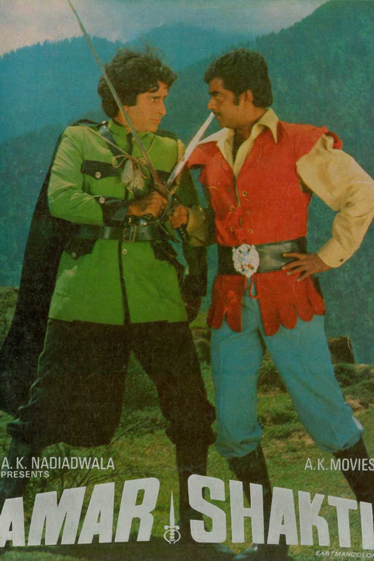 Amar Shakti preview 2