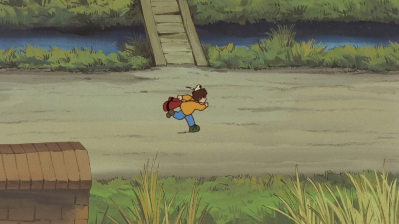 Run, Marco, Run!