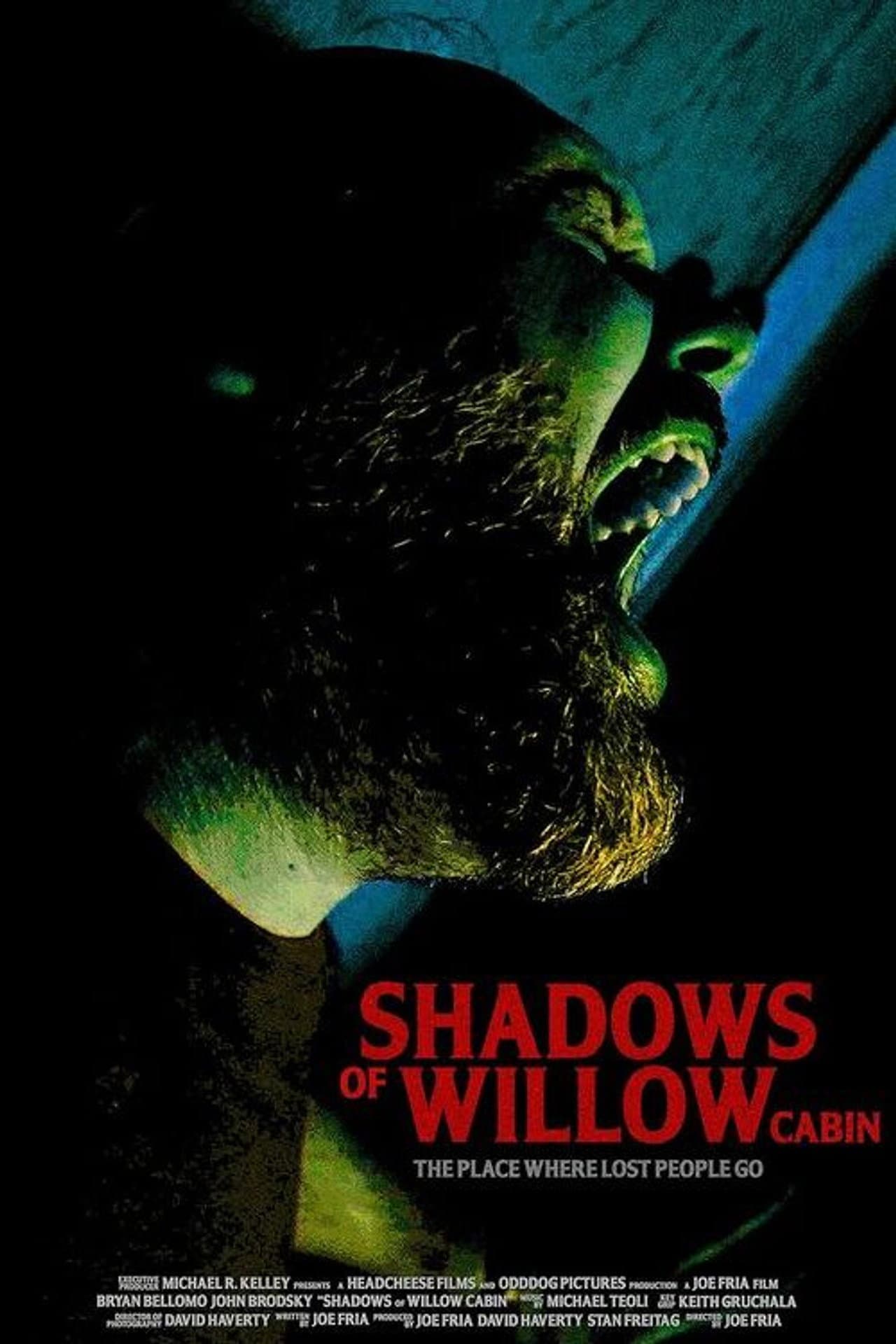 Shadows of Willow Cabin preview 2