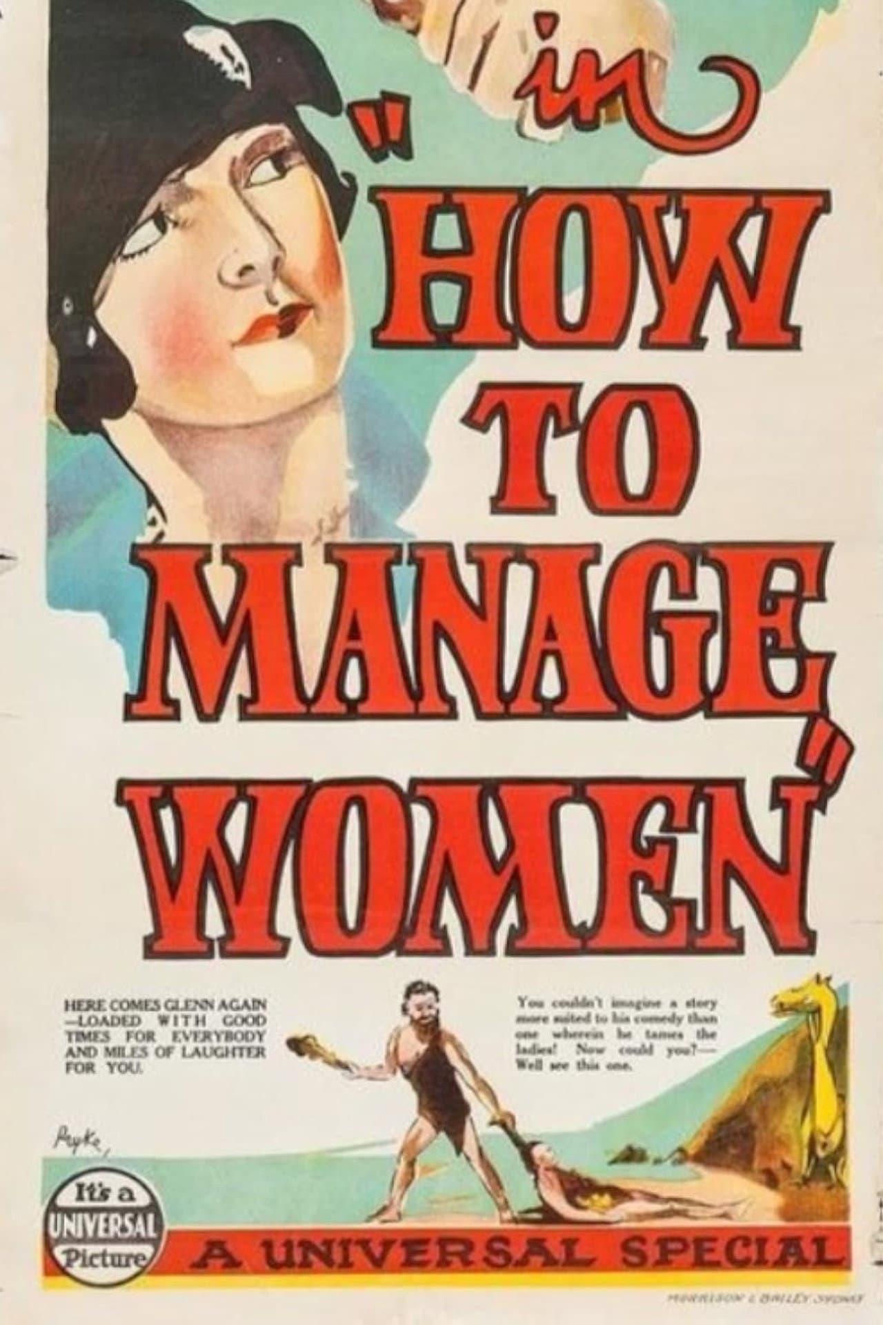 How to Handle Women preview 1