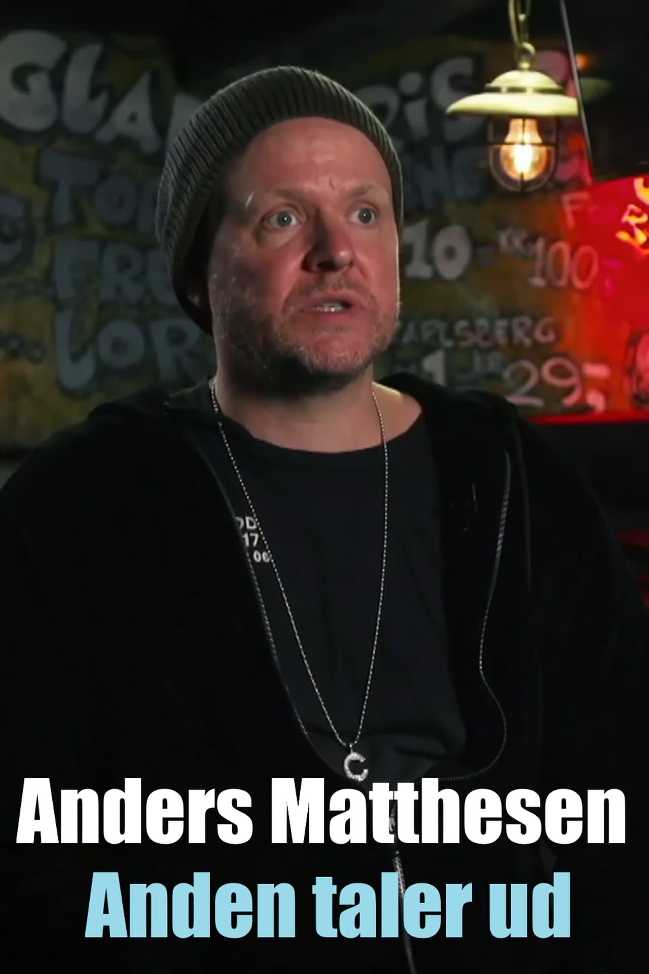Anders Matthesen - Anden taler ud preview 2