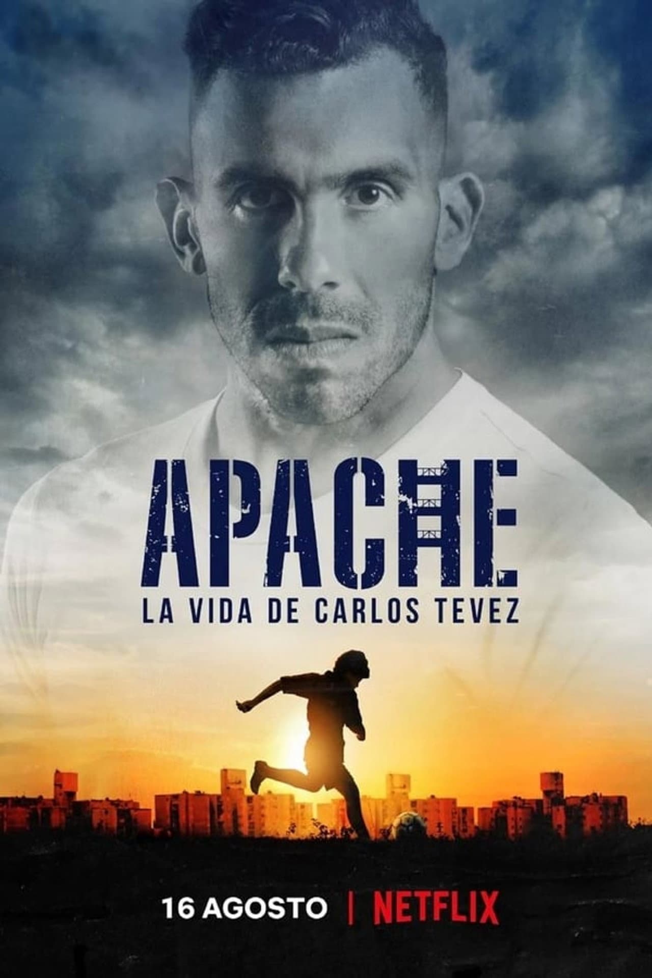 Apache: The Life of Carlos Tevez preview 2