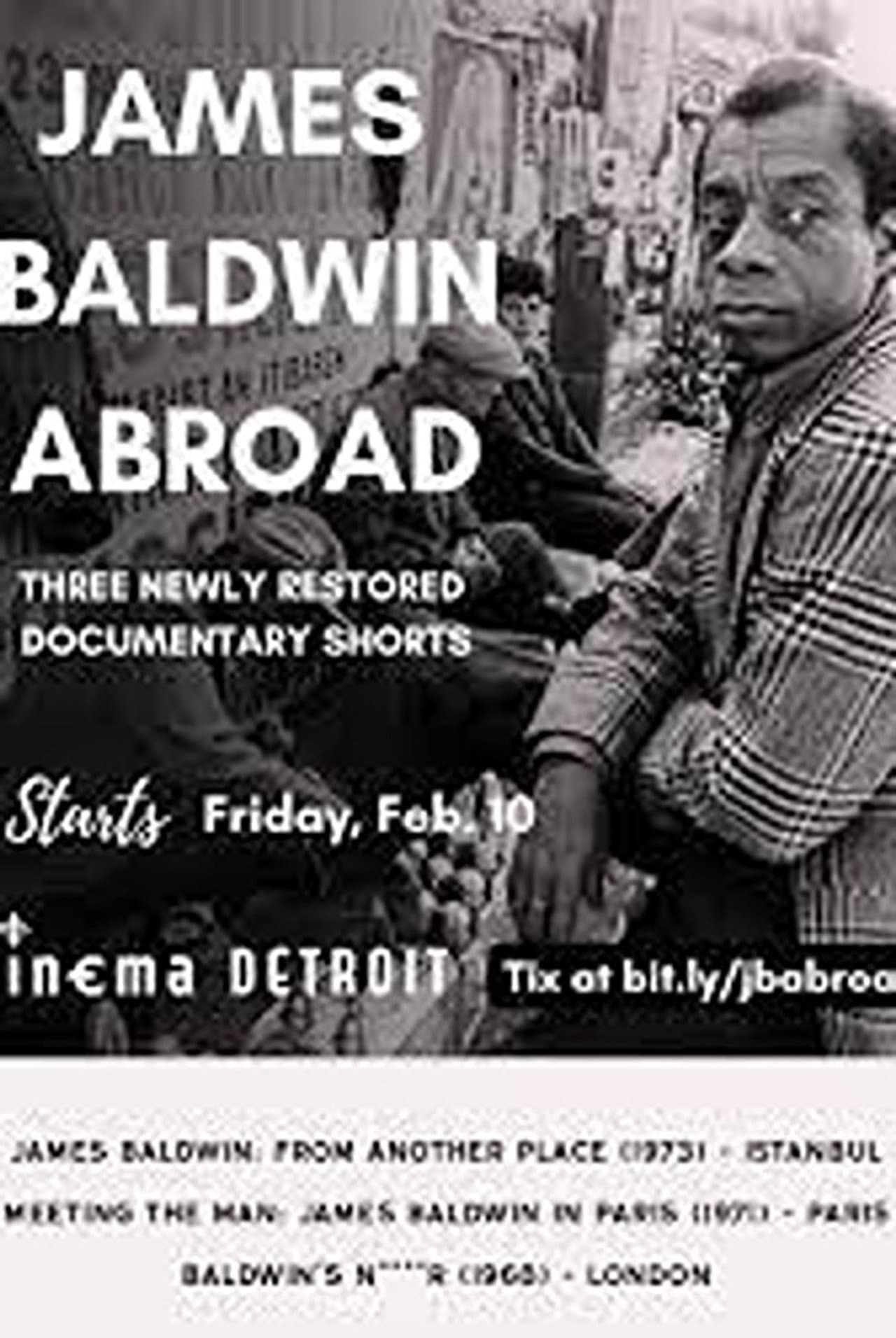 James Baldwin Abroad preview 1
