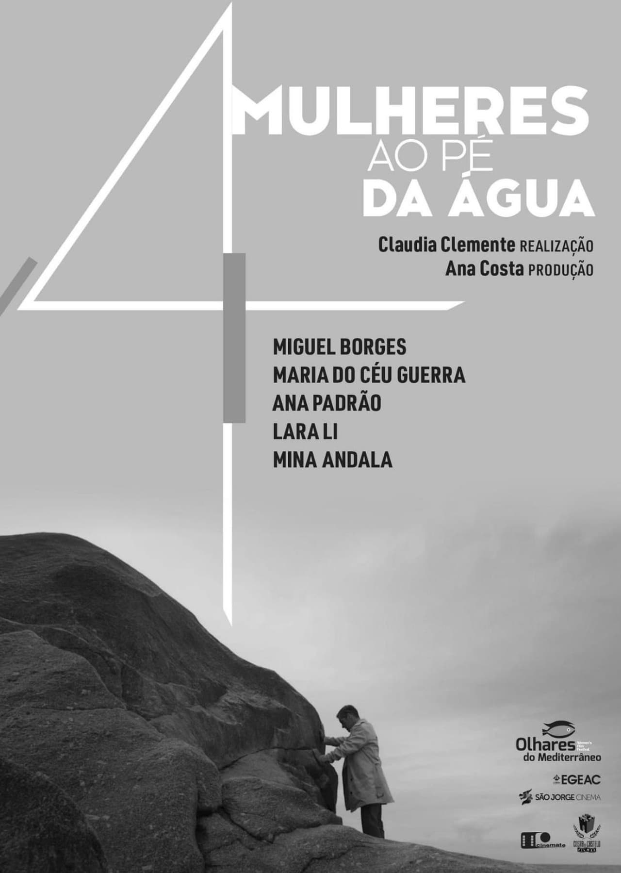 Quatro Mulheres ao Pé da Água preview 1