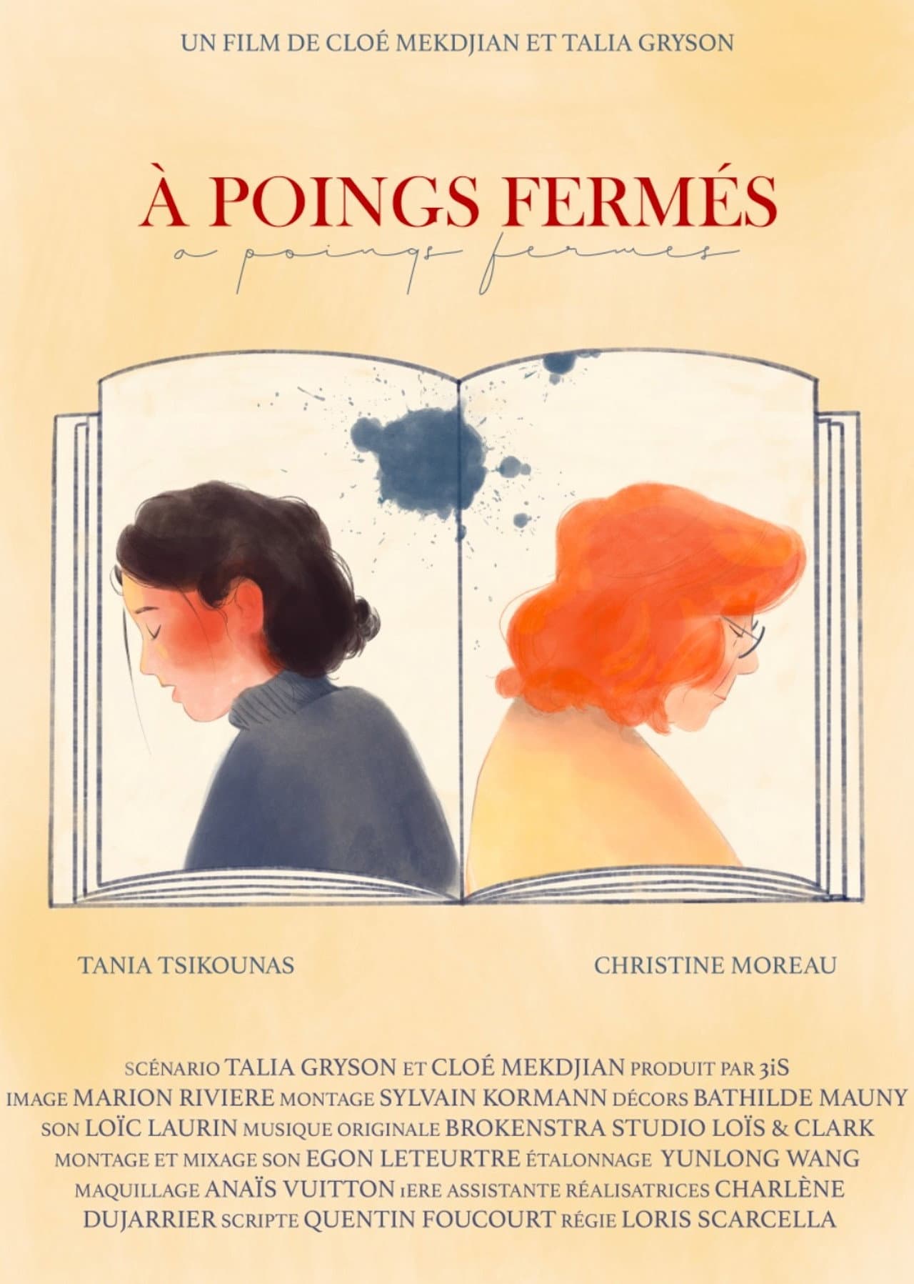 À Poings Fermés preview 1
