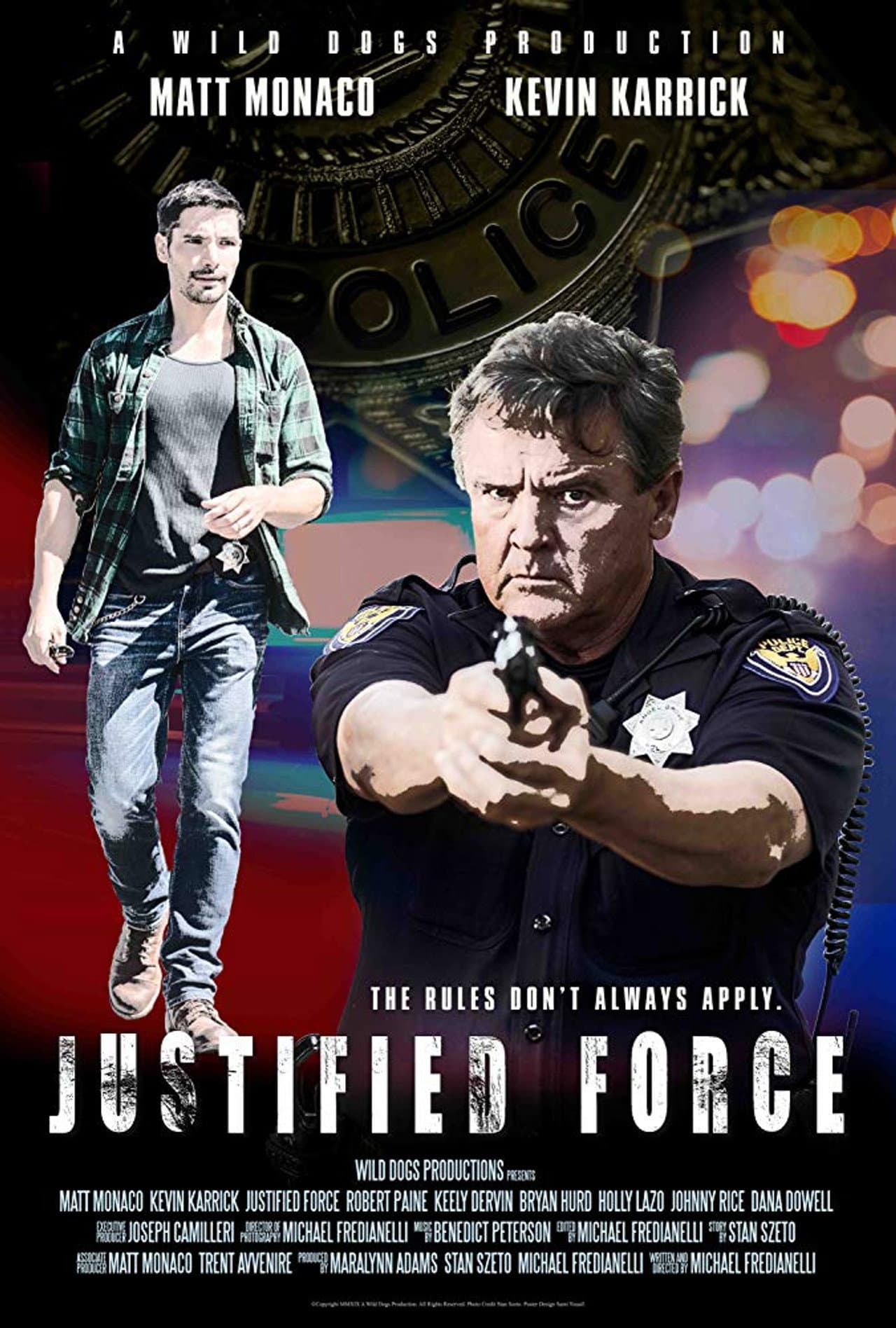 Justified Force preview 1