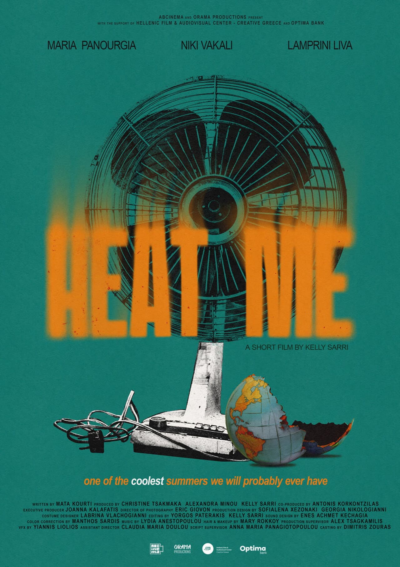 Heat Me preview 2