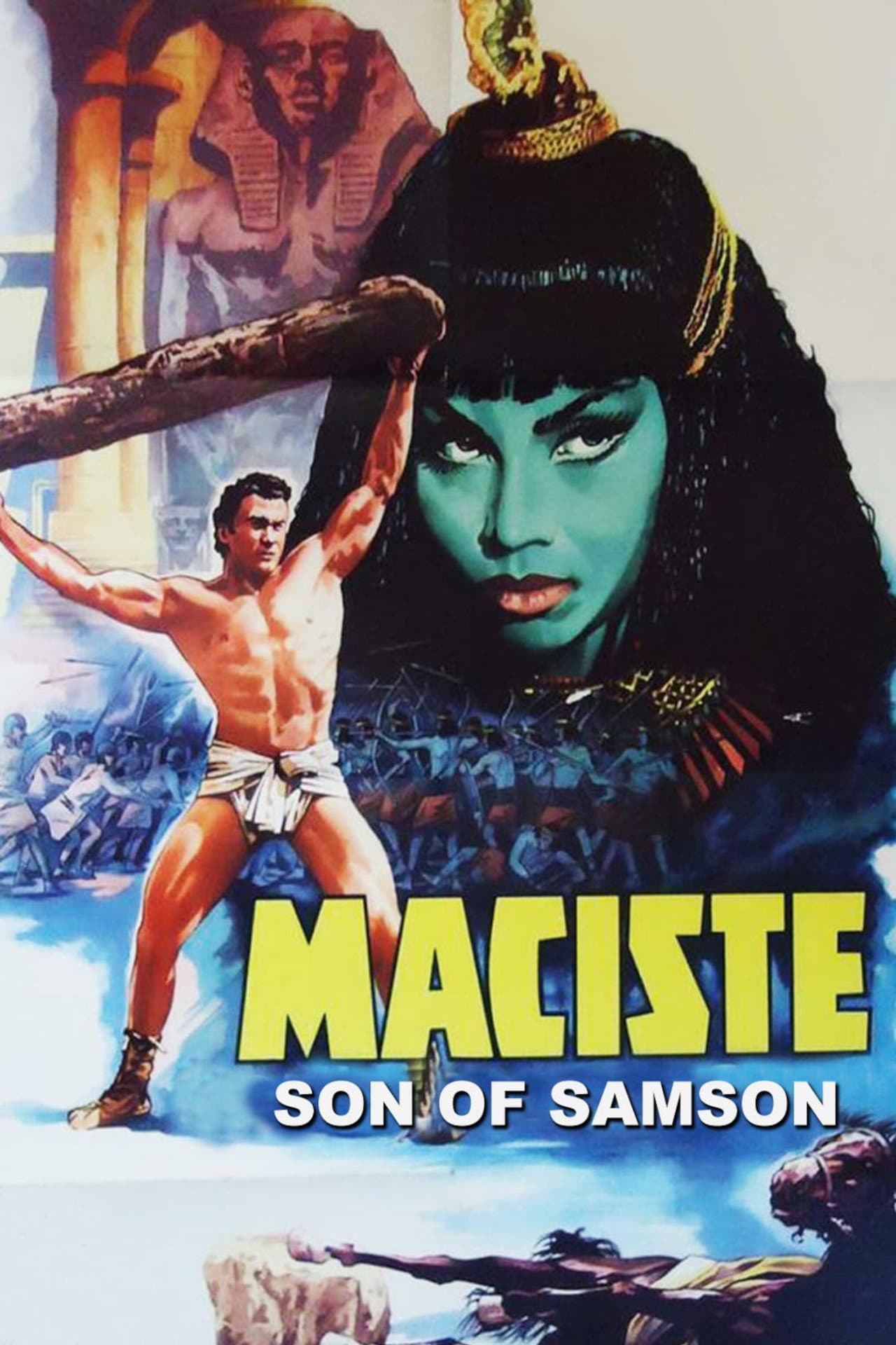 Son of Samson preview 2