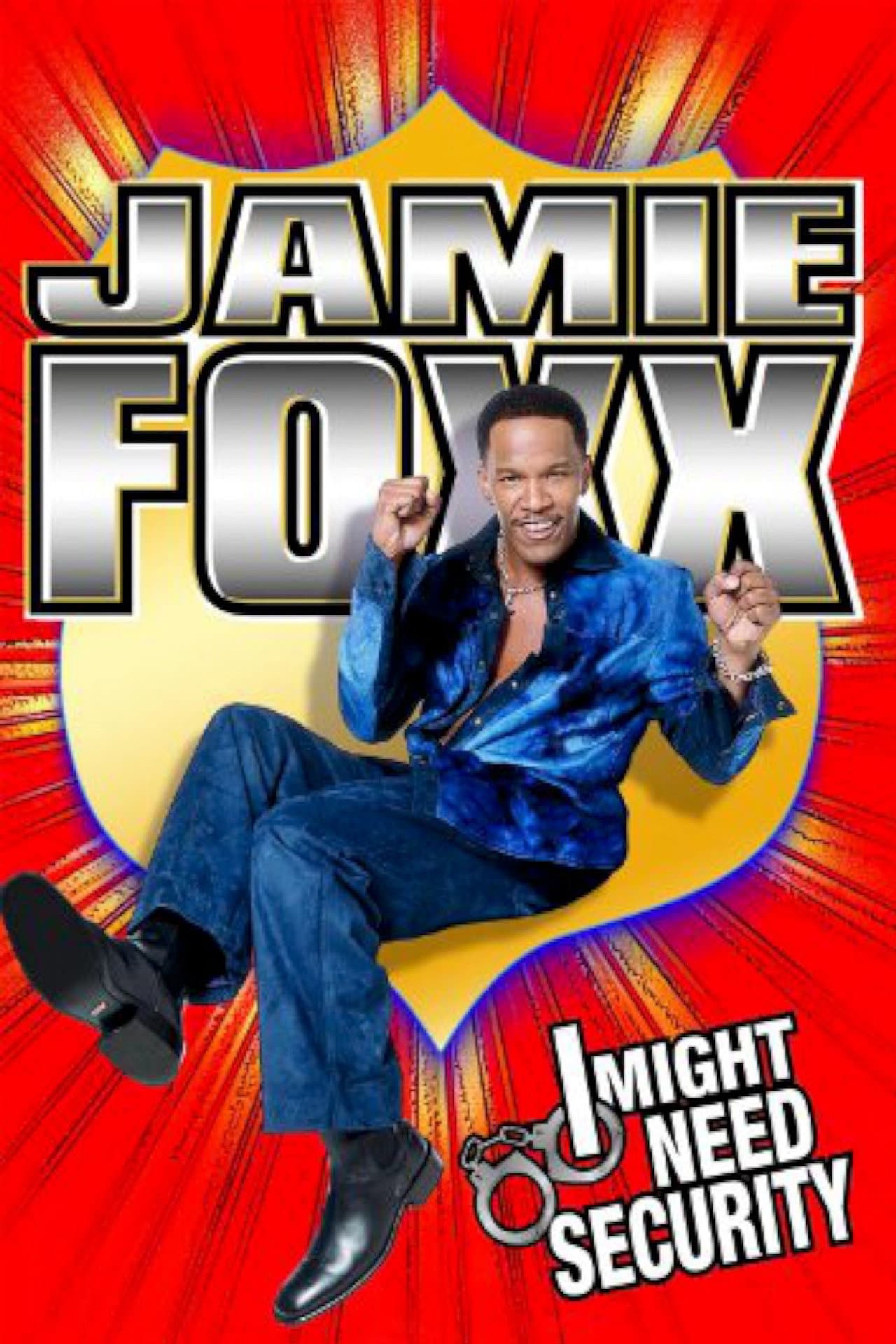 Jamie Foxx: I Might Need Security preview 2