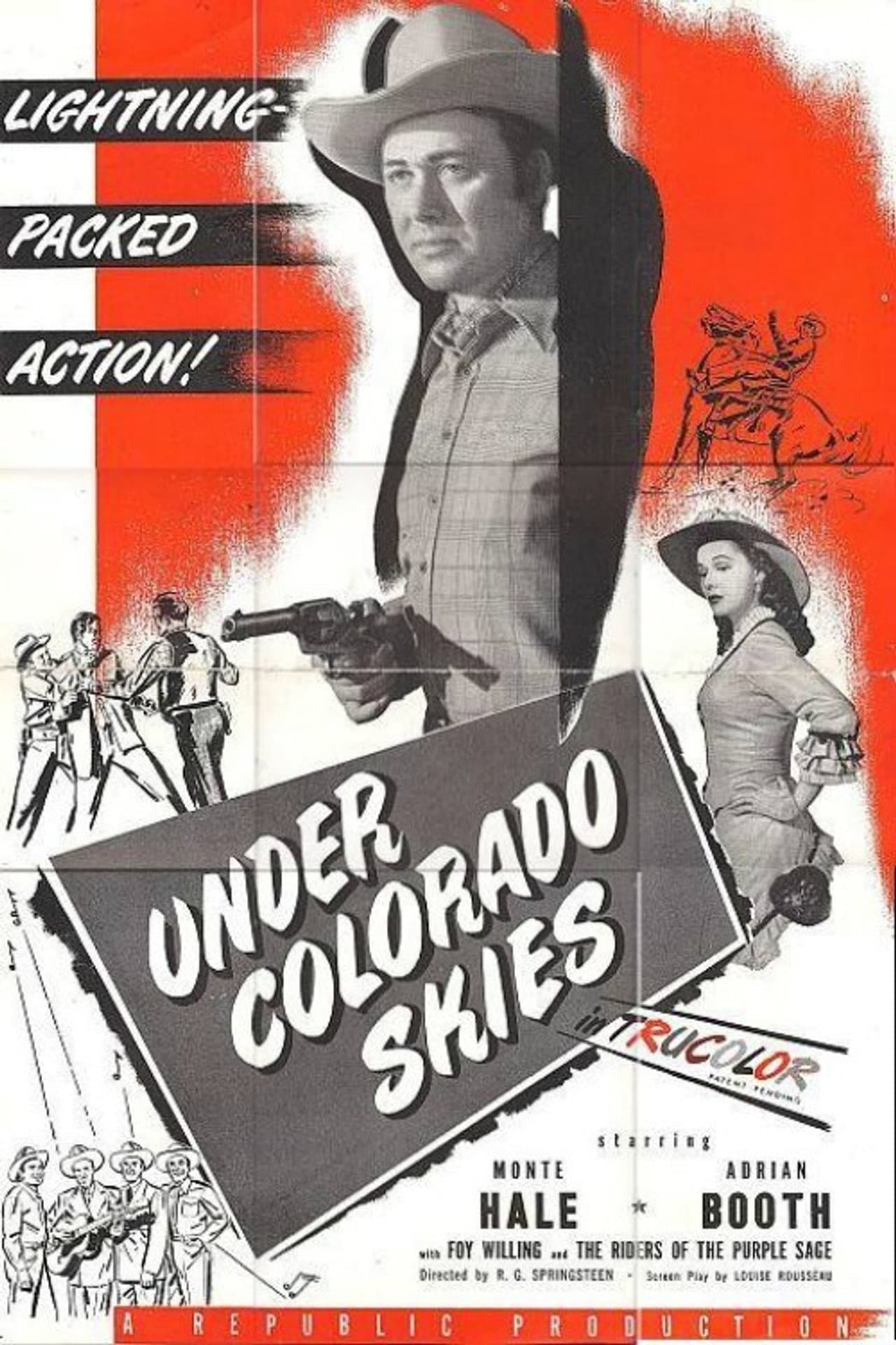 Under Colorado Skies preview 2