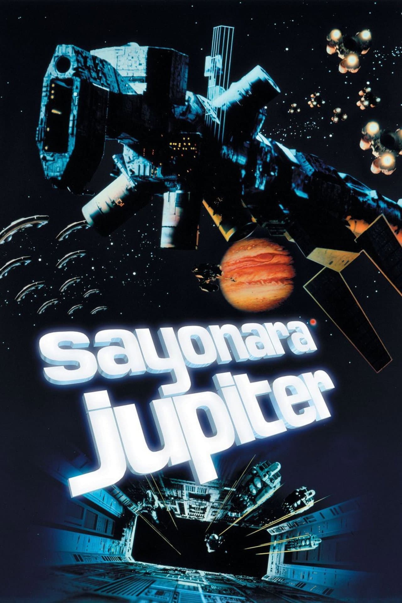 Sayonara Jupiter preview 2