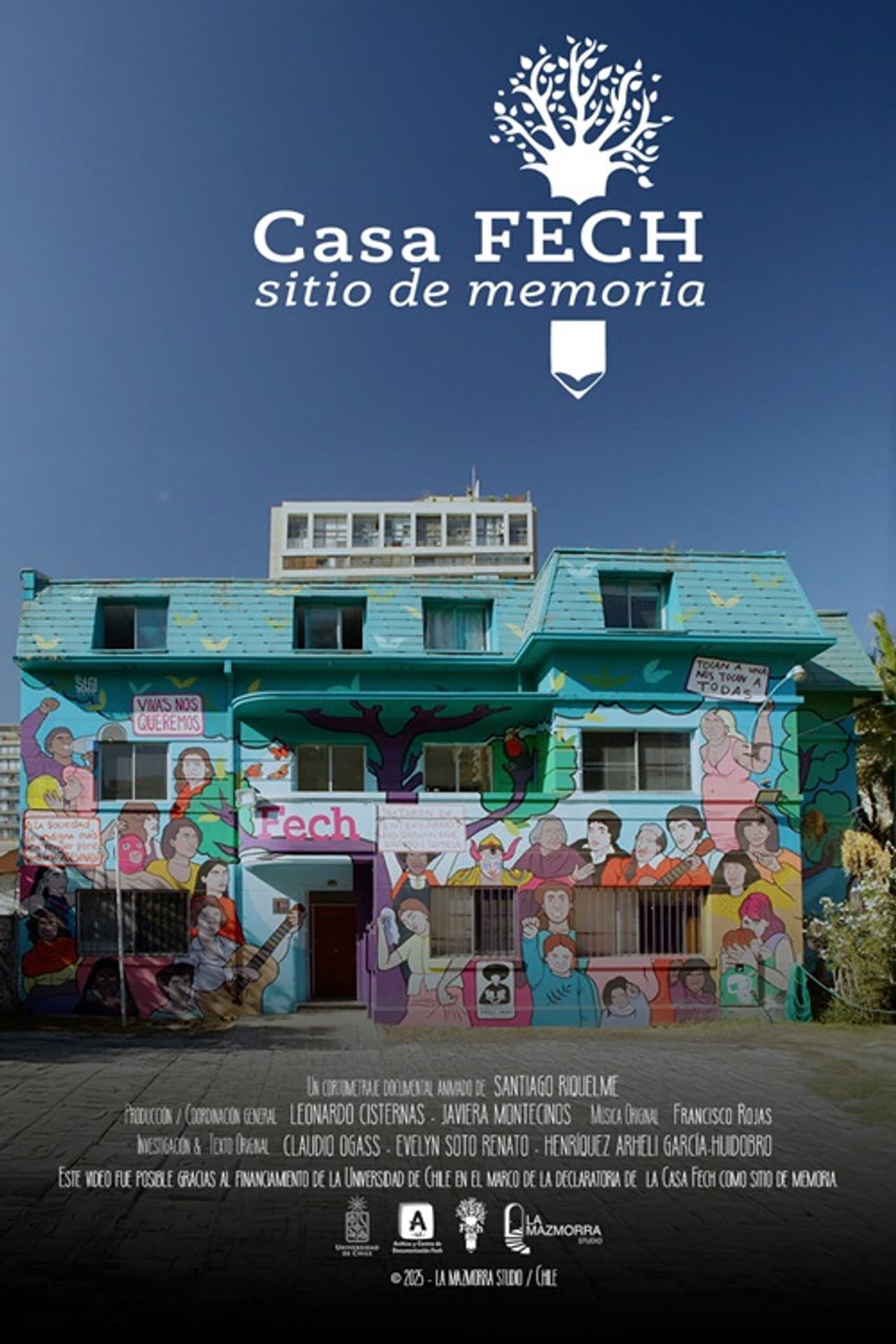 Casa Fech, Sitio de Memoria preview 2