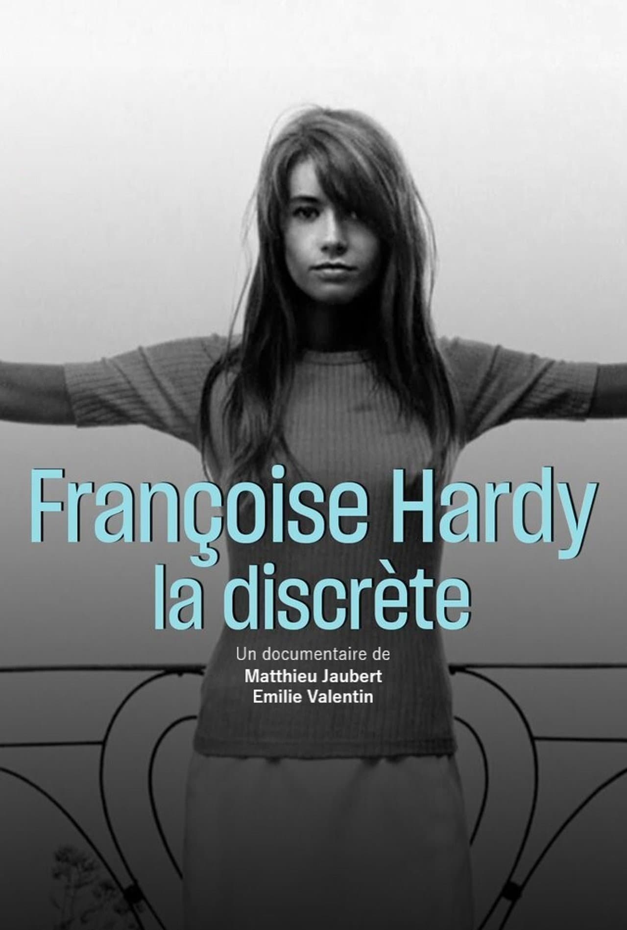 The Discreet Françoise Hardy preview 2