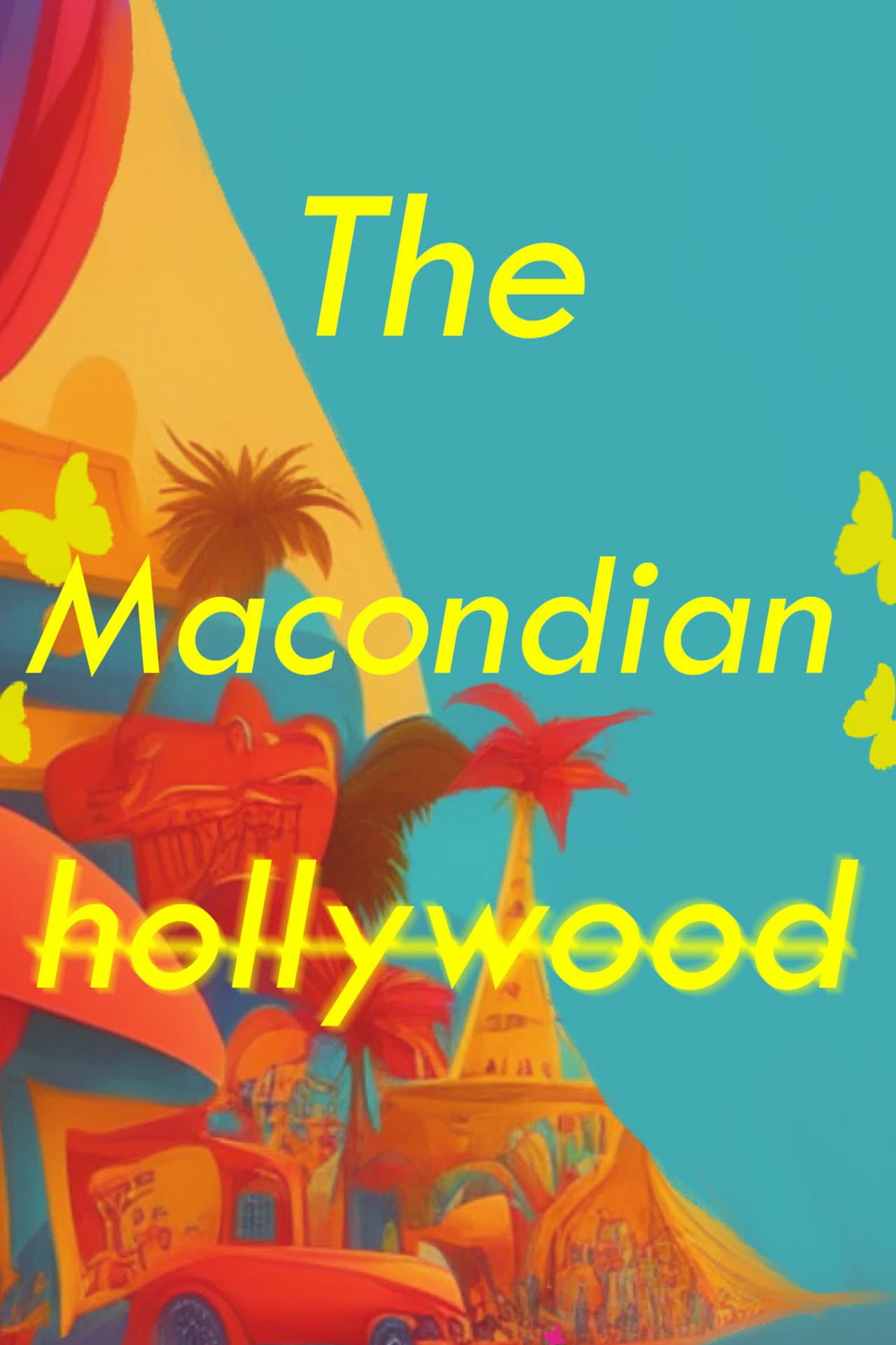 The Macondian Hollywood preview 1