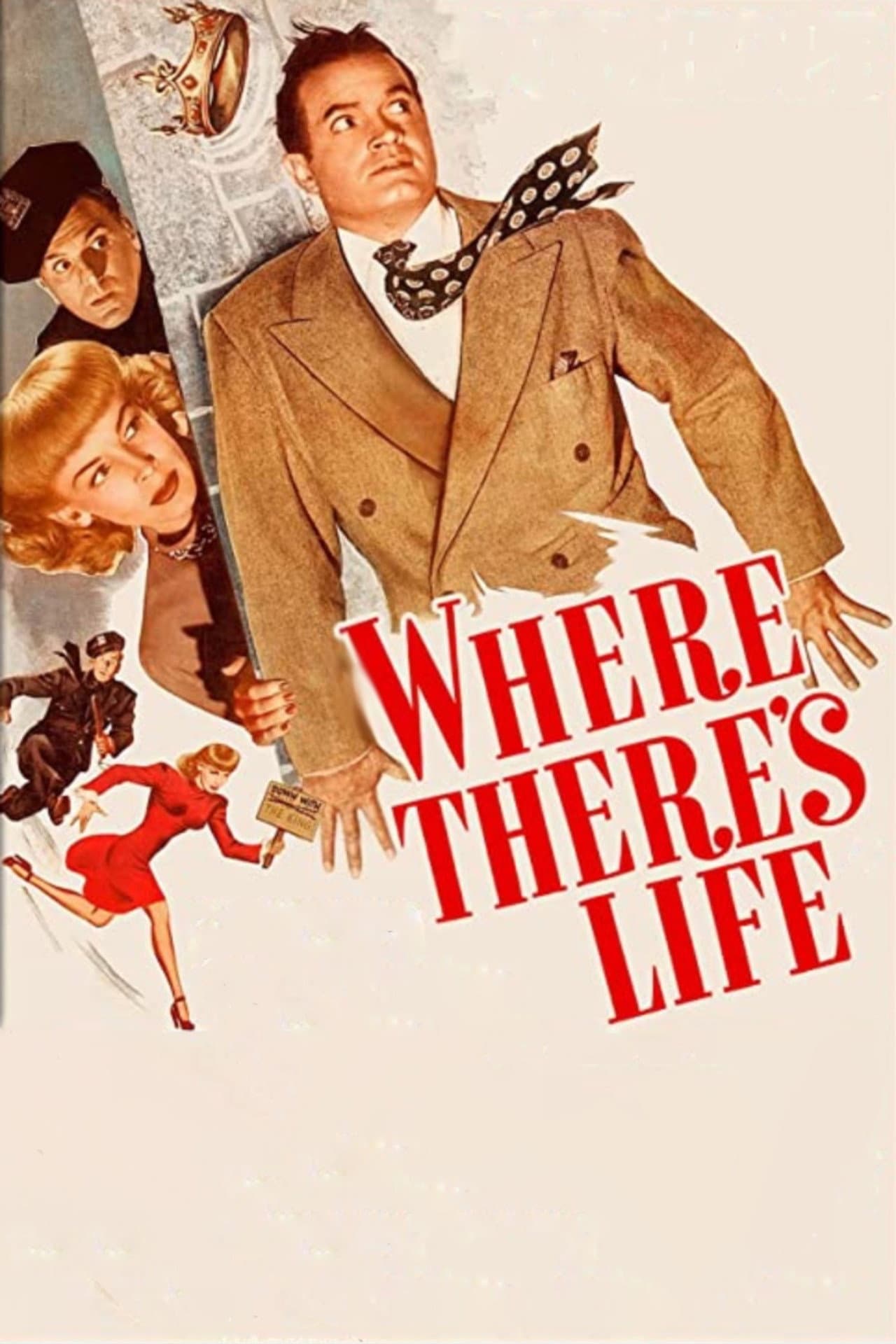 Where There's Life preview 2