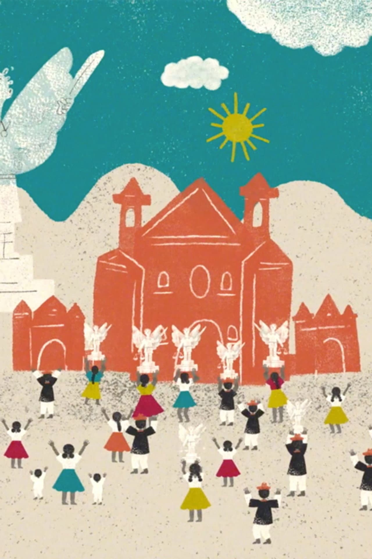 Akateko. La aparición de san Miguel Arcángel preview 1
