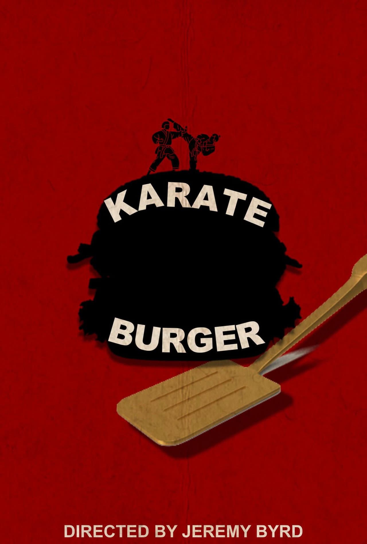 Karate Burger preview 1