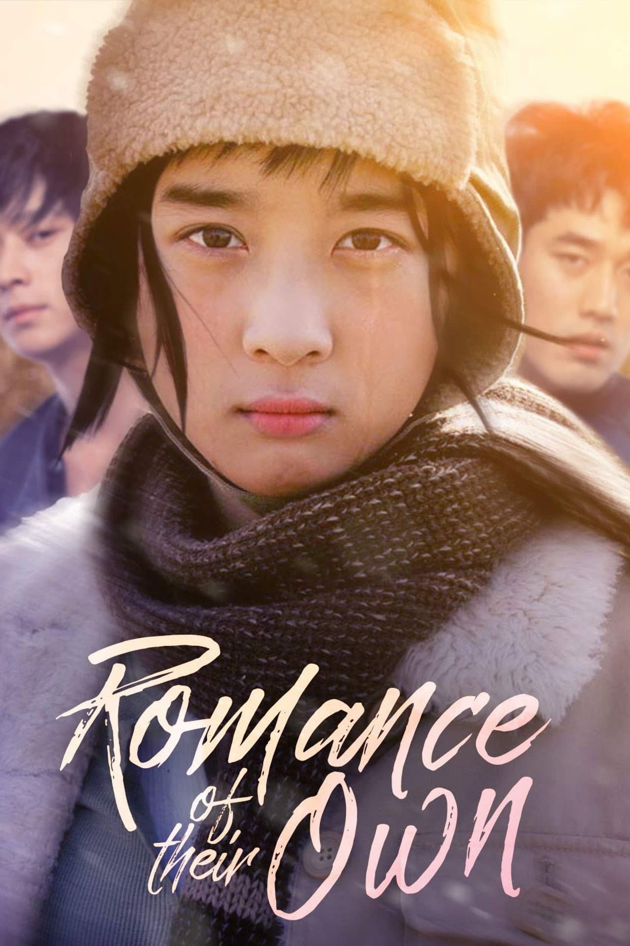 Romance of Their Own preview 2