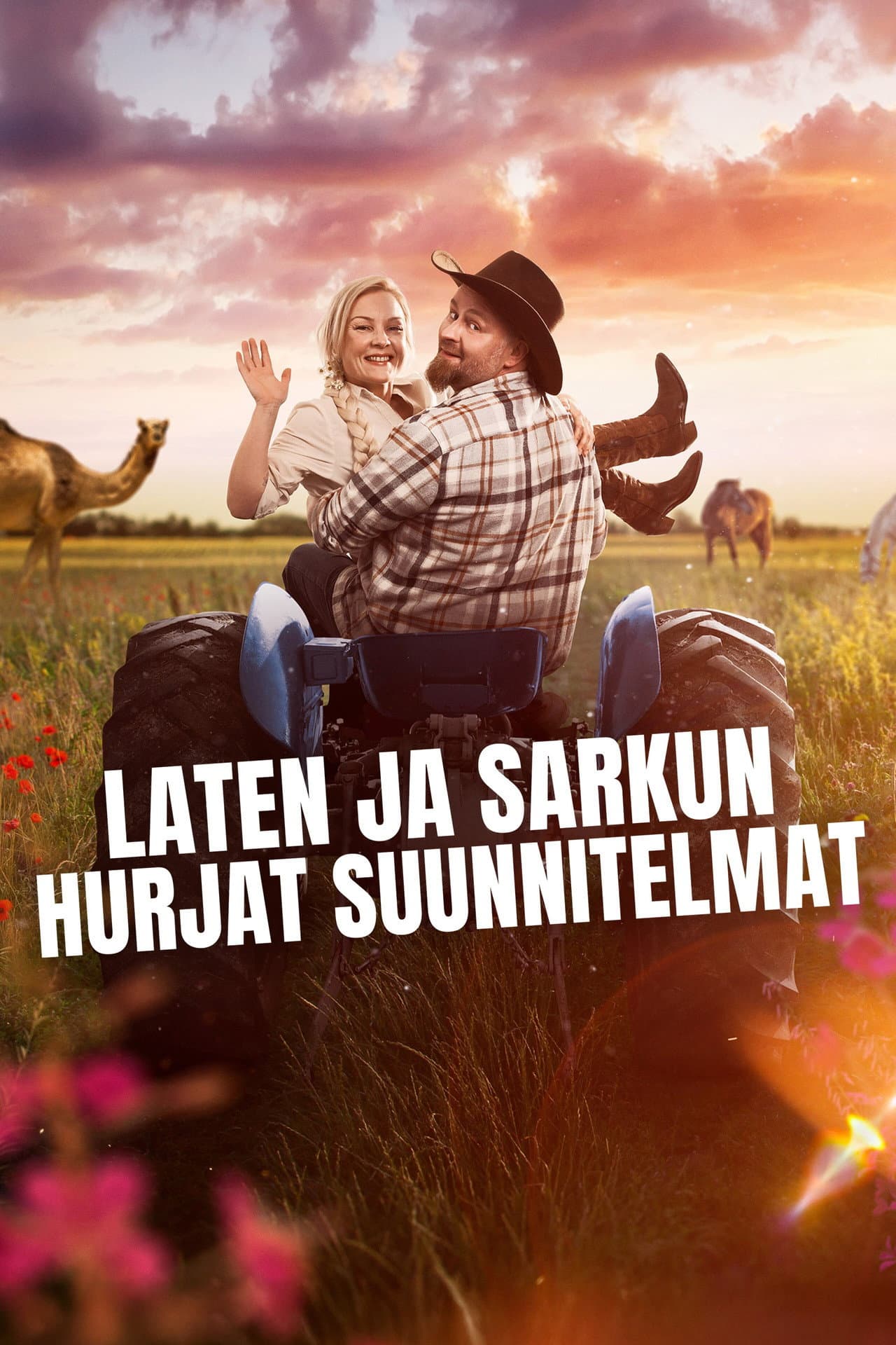 Laten ja Sarkun hurjat suunnitelmat preview 2