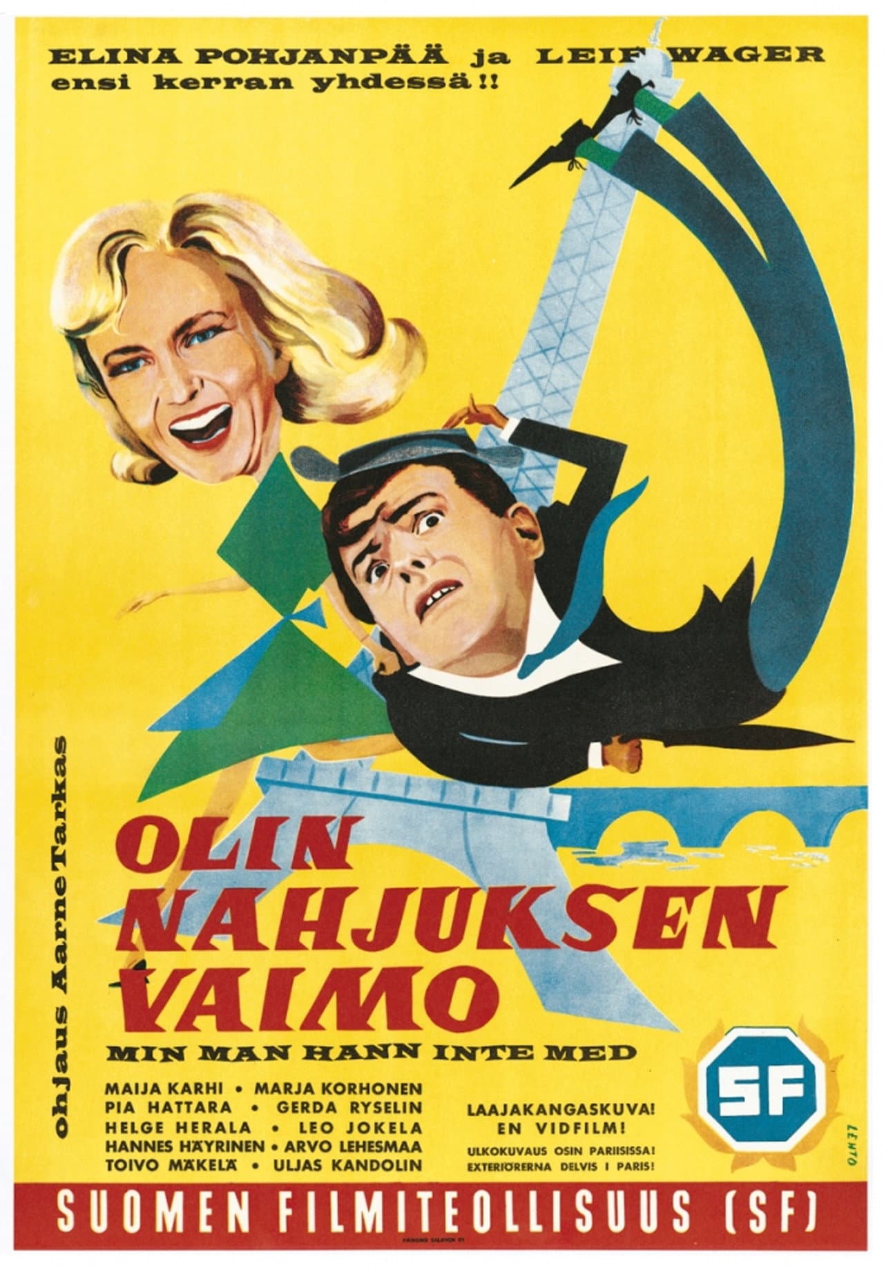 Olin nahjuksen vaimo preview 2