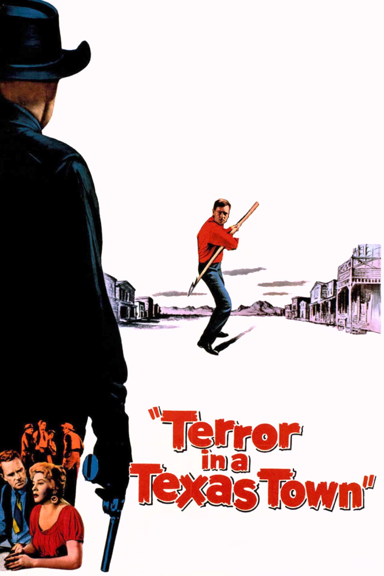 Terror in a Texas Town preview 2