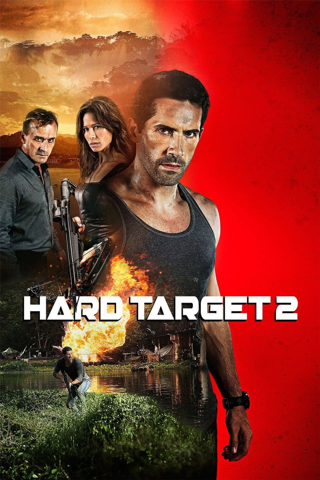 Hard Target 2 preview 2