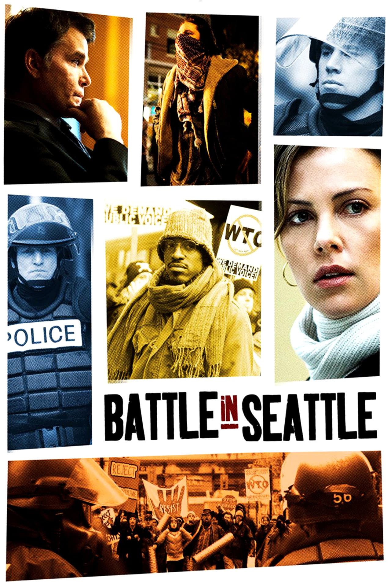 Battle in Seattle preview 2